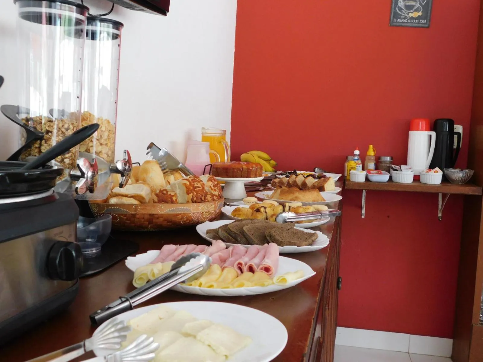 Pousada Luzes de Geribá