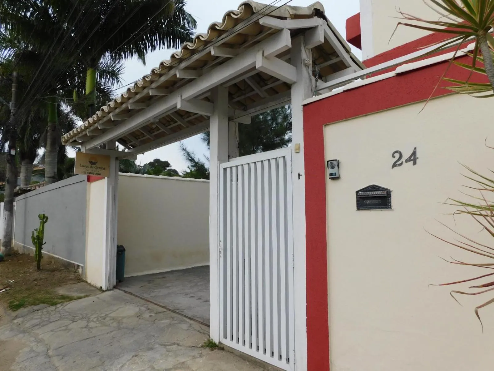 Pousada Luzes de Geribá