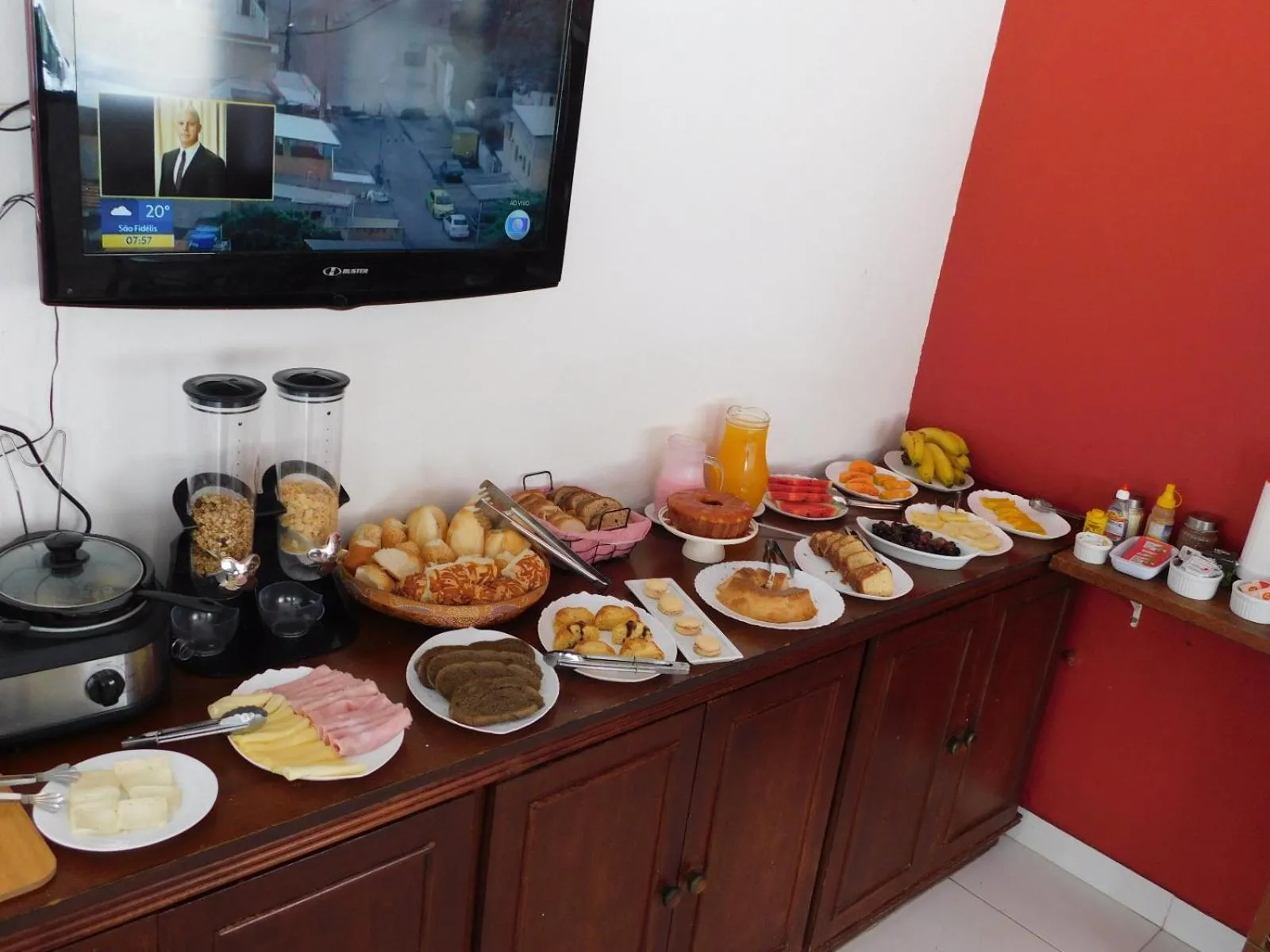 Pousada Luzes de Geribá