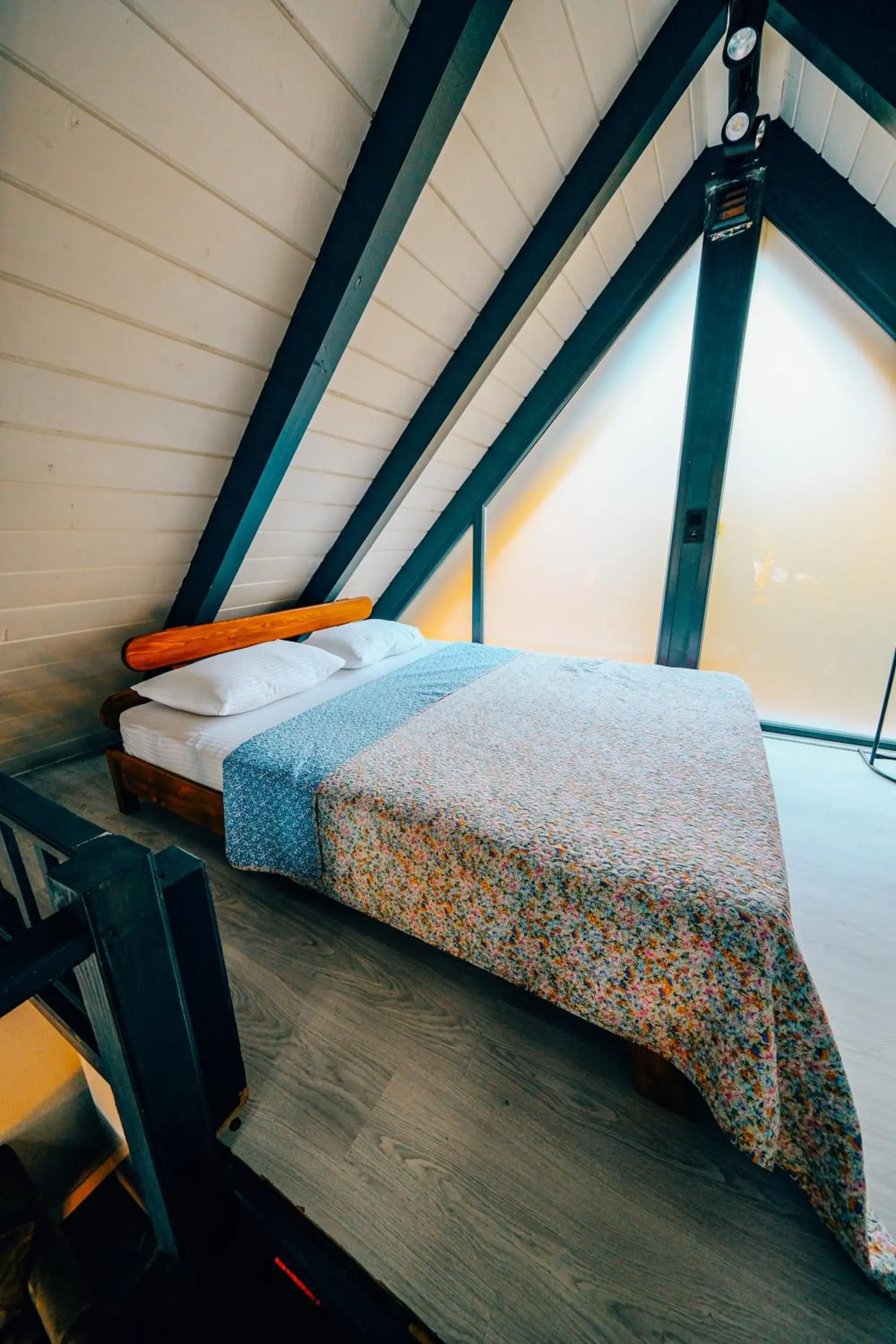 Bed in MoonSA Boutique Villas Bed in MoonSA Boutique Villas