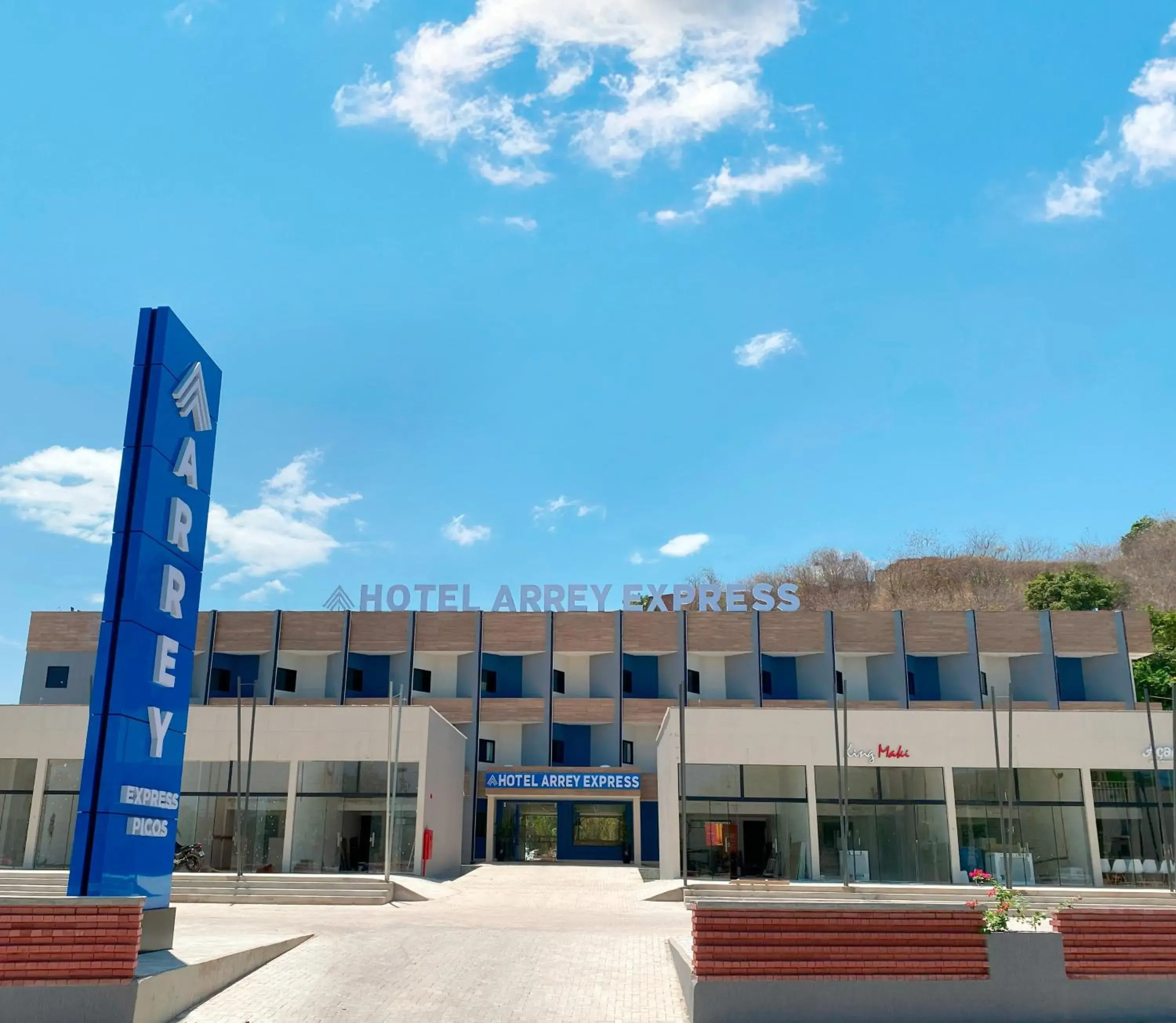 Arrey Express Hotel - Picos Arrey Express Hotel - Picos