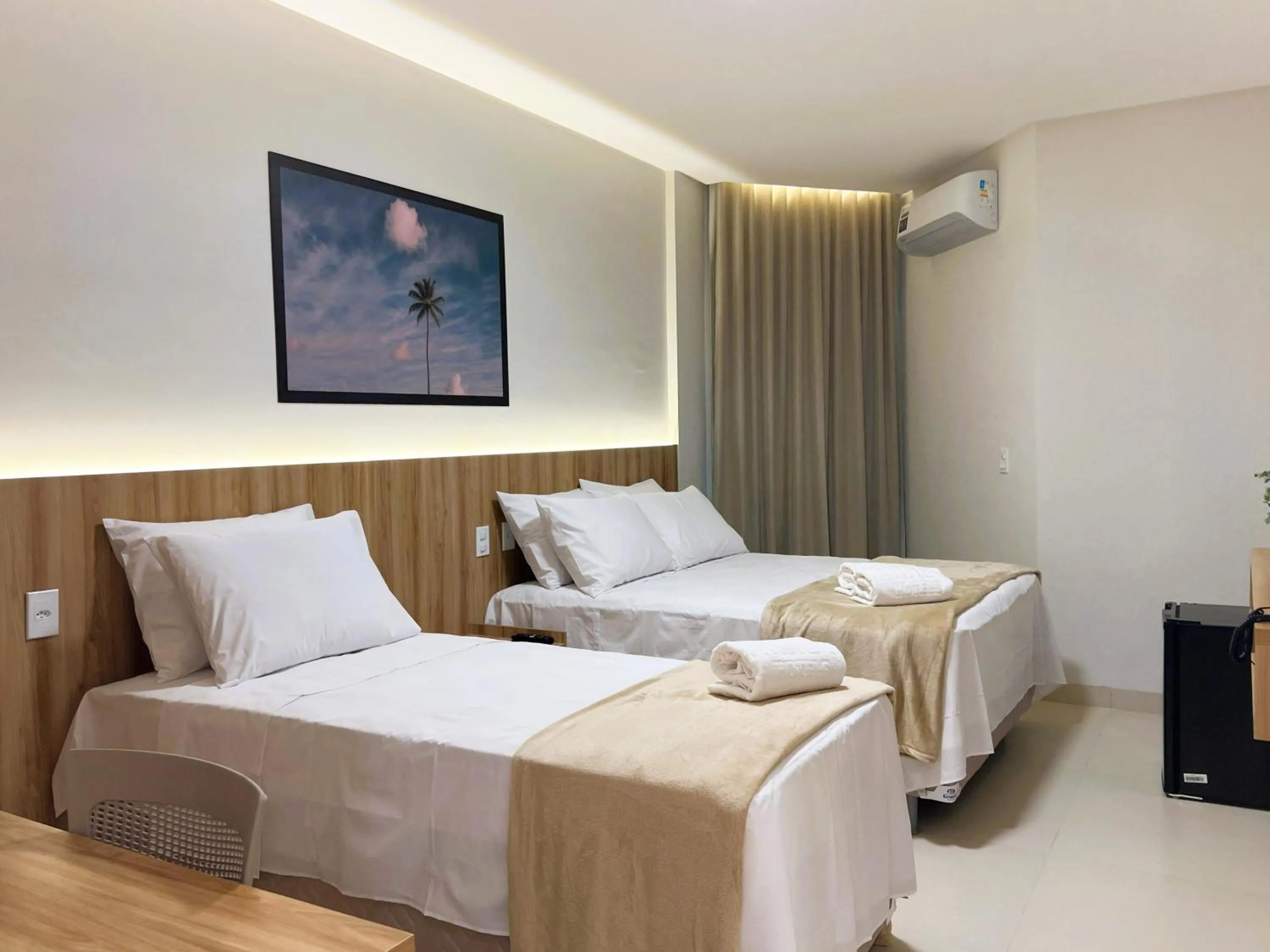 Family Room - single occupancy in Arrey Express Hotel - Picos