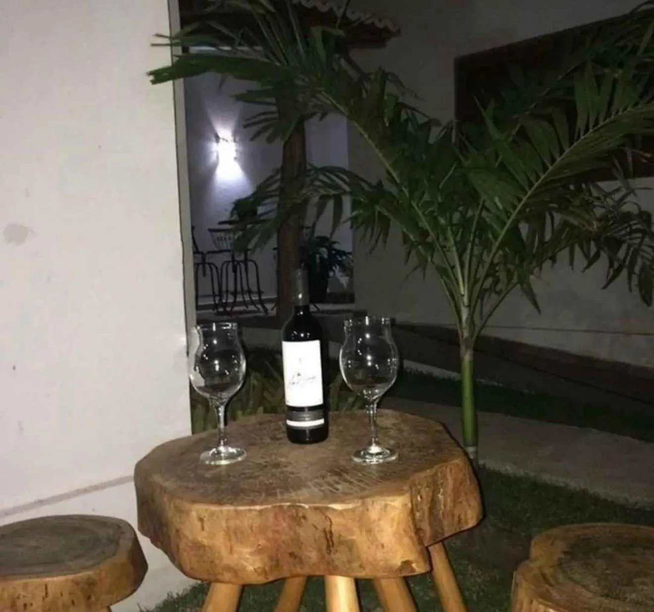 Pousada pedra da baleia