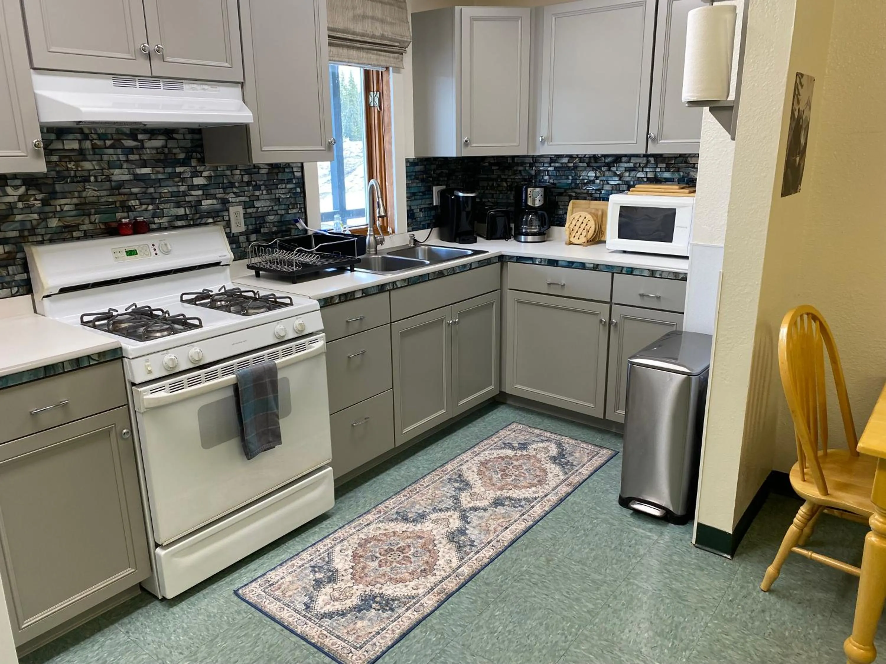 One-Bedroom House in Burnt Paw
