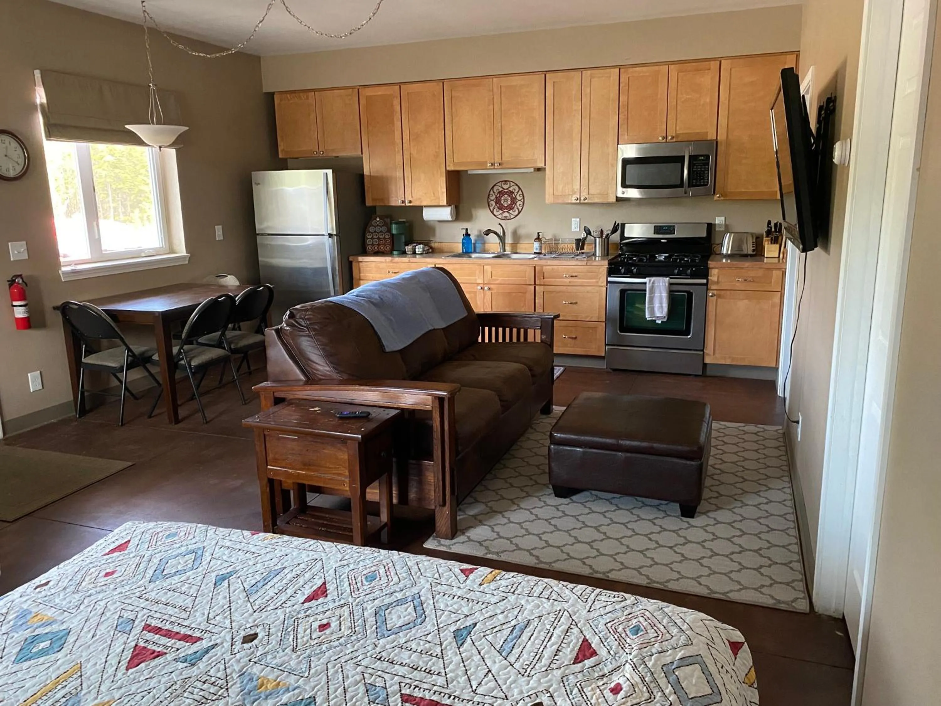Apartment in Burnt Paw