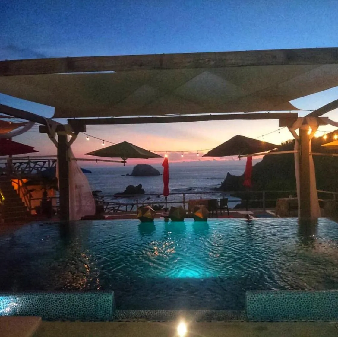 Lobby or reception in Villa Aikia (Adults Suites A/C)