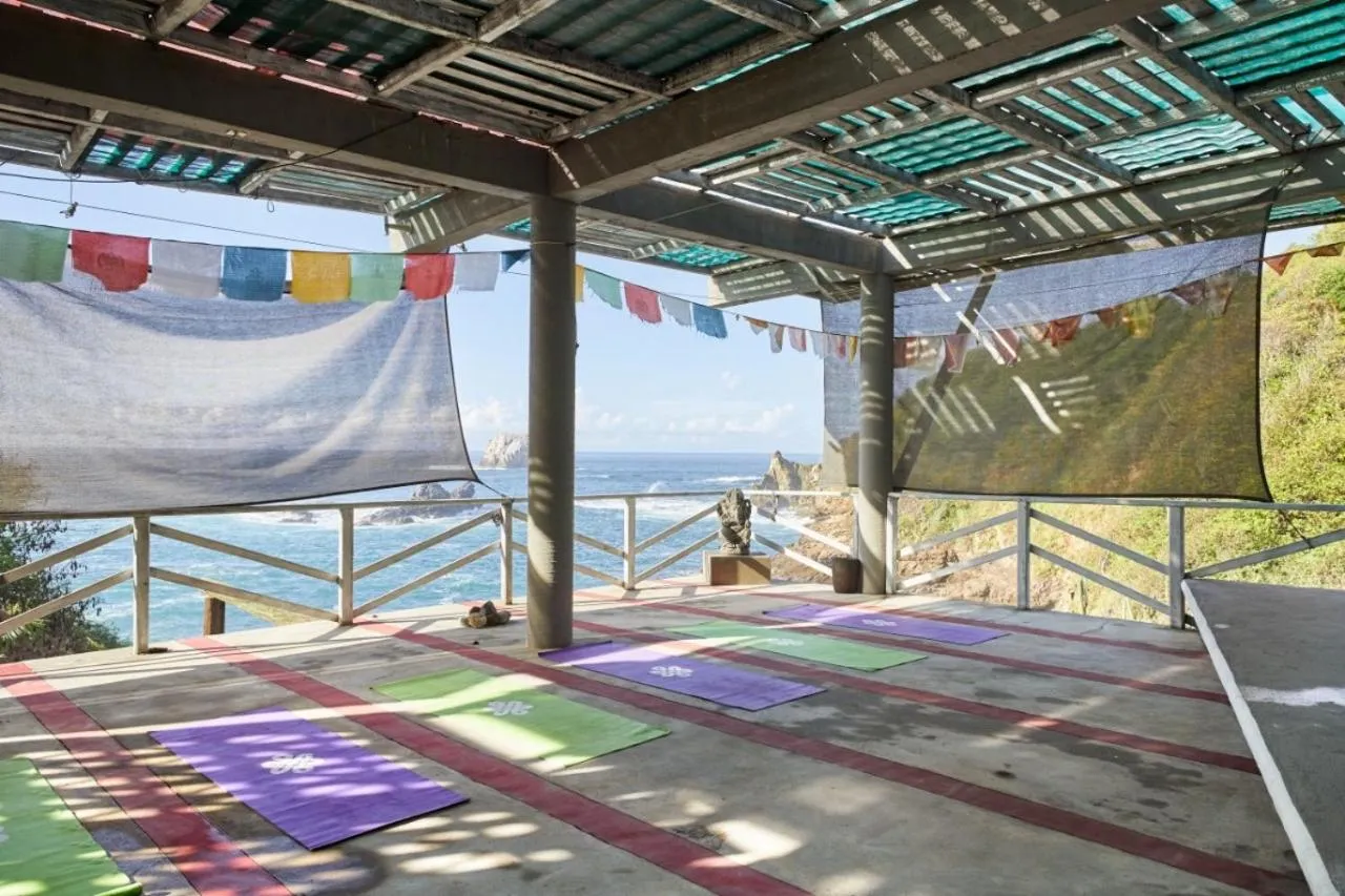 Area and facilities in Villa Aikia (Adults Suites A/C)