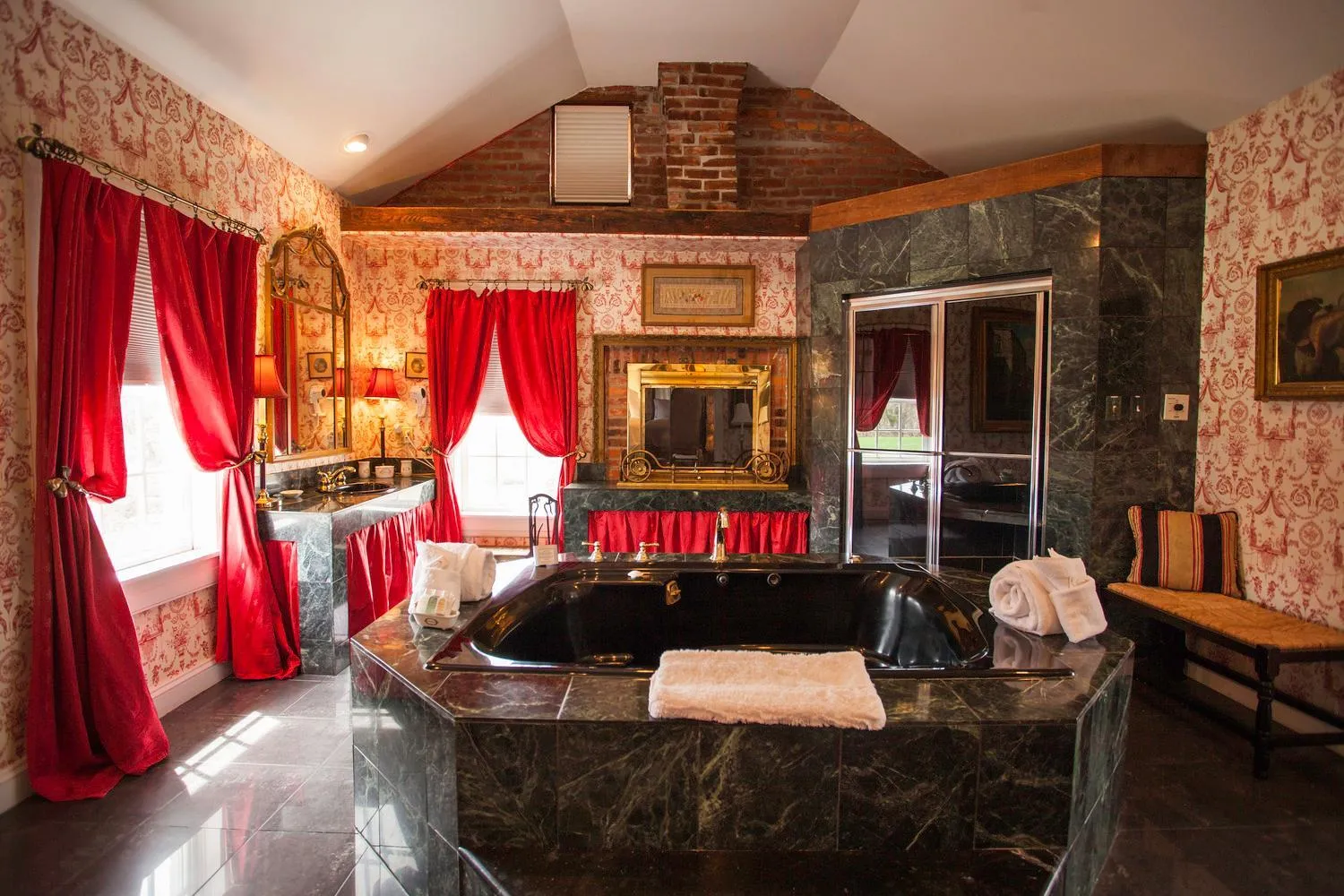 Bathroom in Antrim 1844