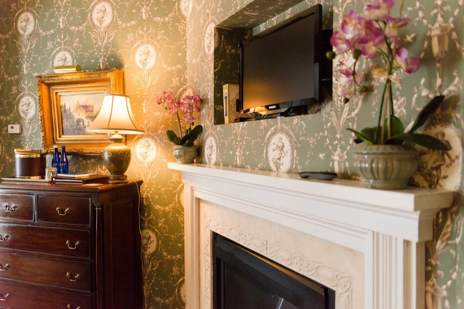 TV and multimedia in Antrim 1844