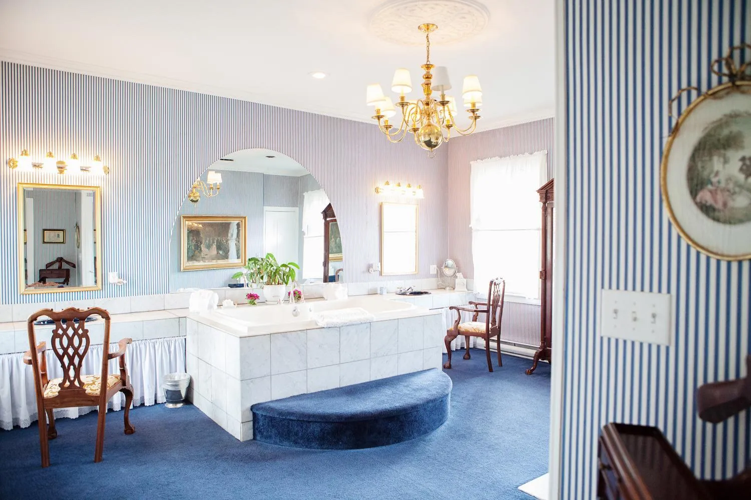 Bathroom in Antrim 1844