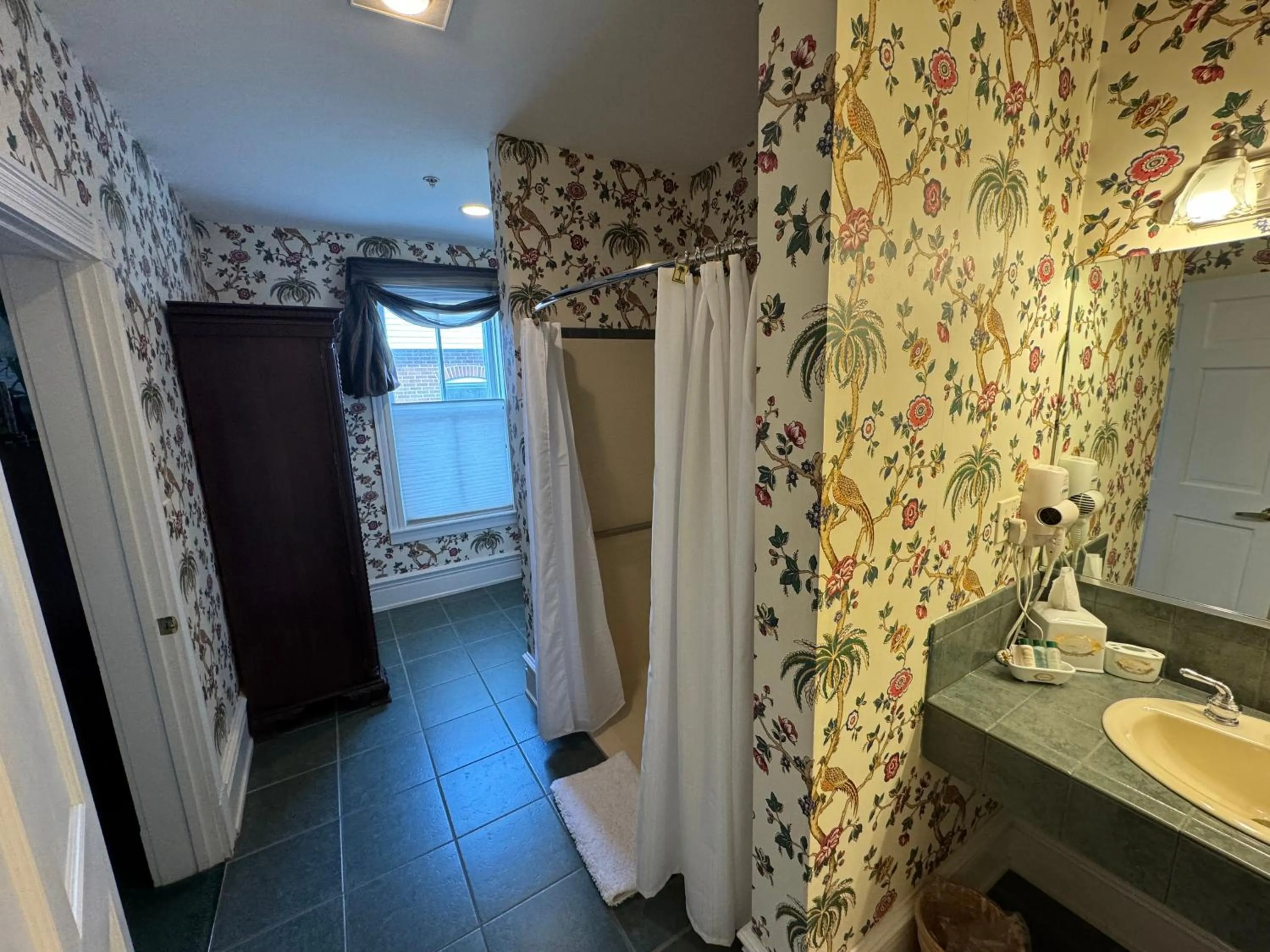 Shower in Antrim 1844