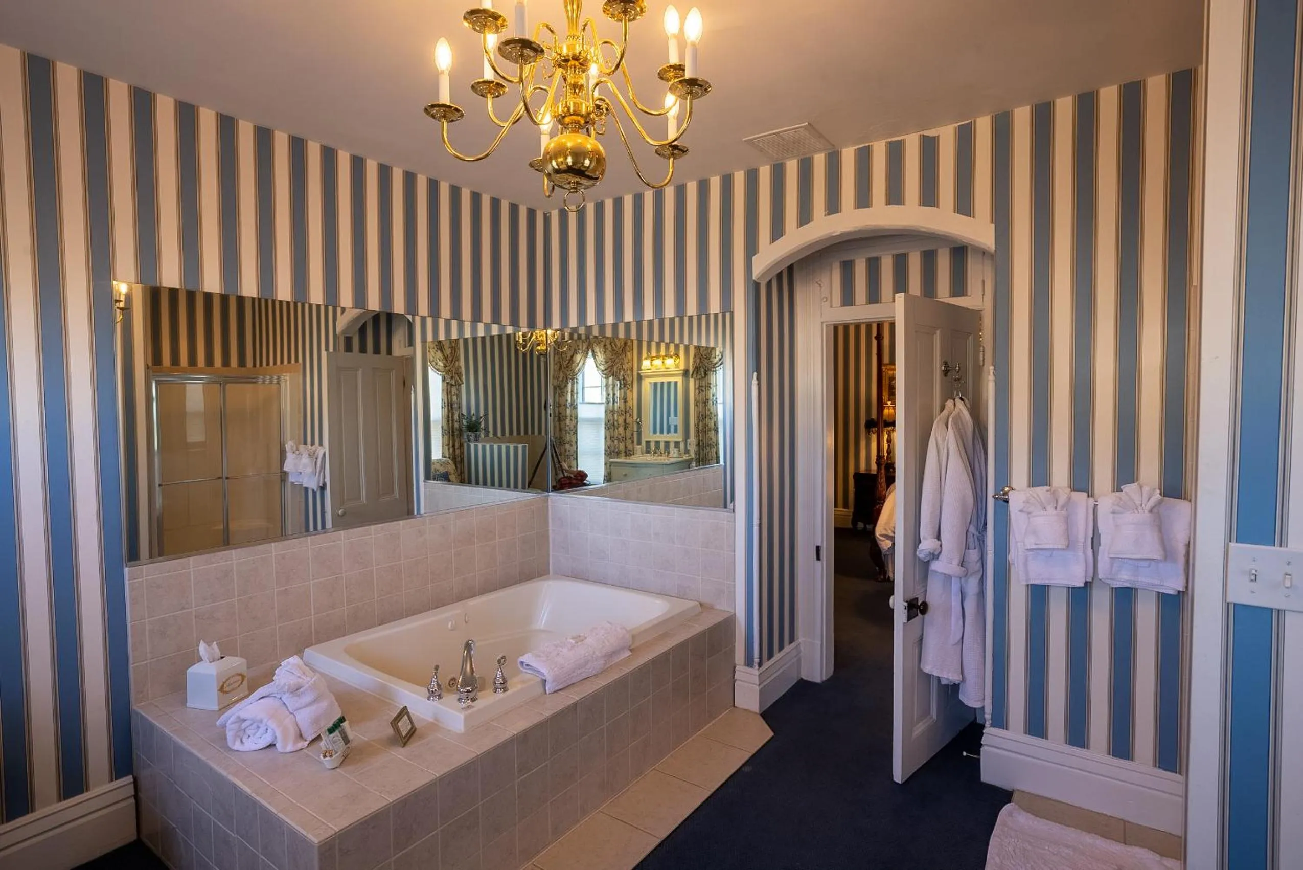 Bathroom in Antrim 1844