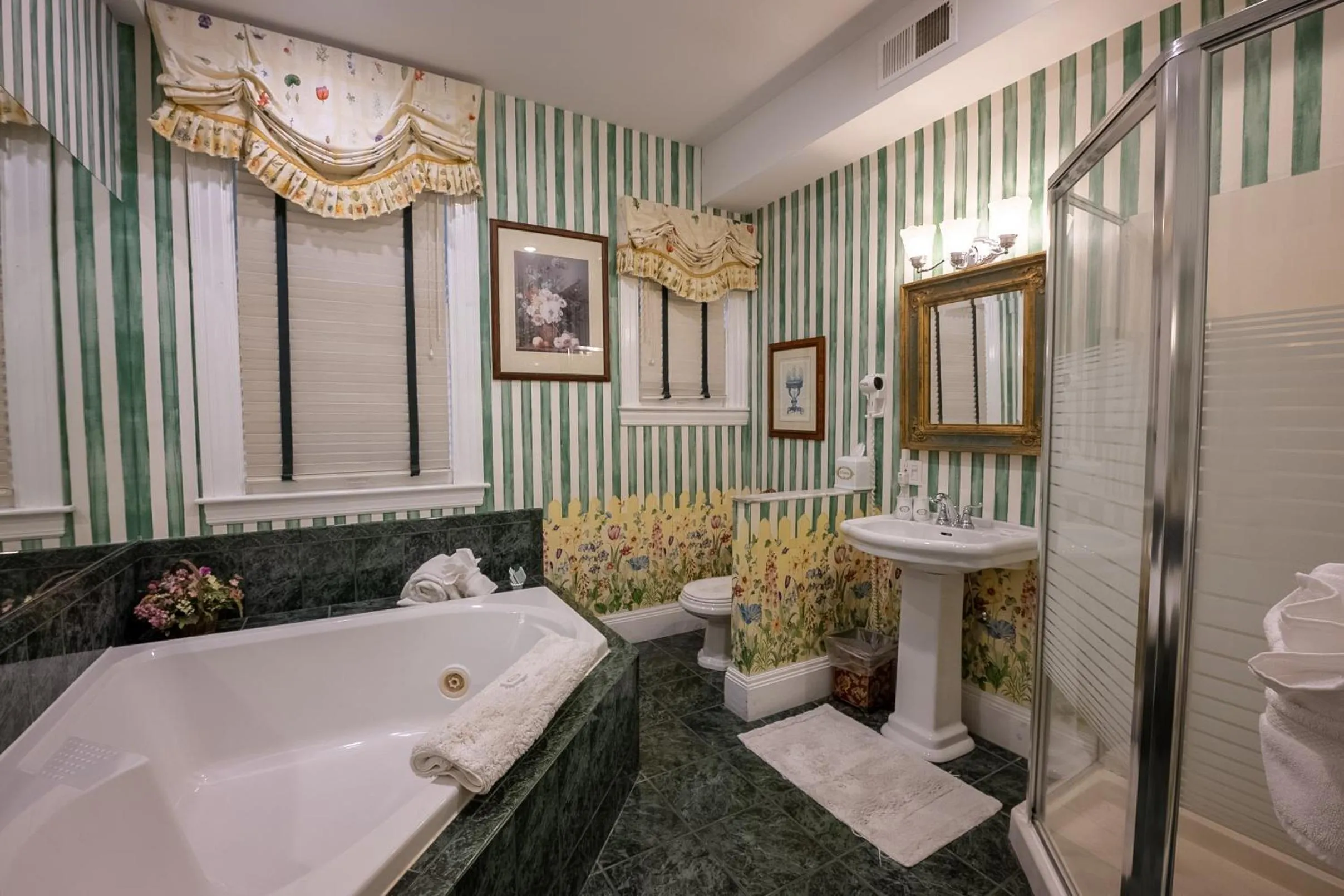 Bathroom in Antrim 1844