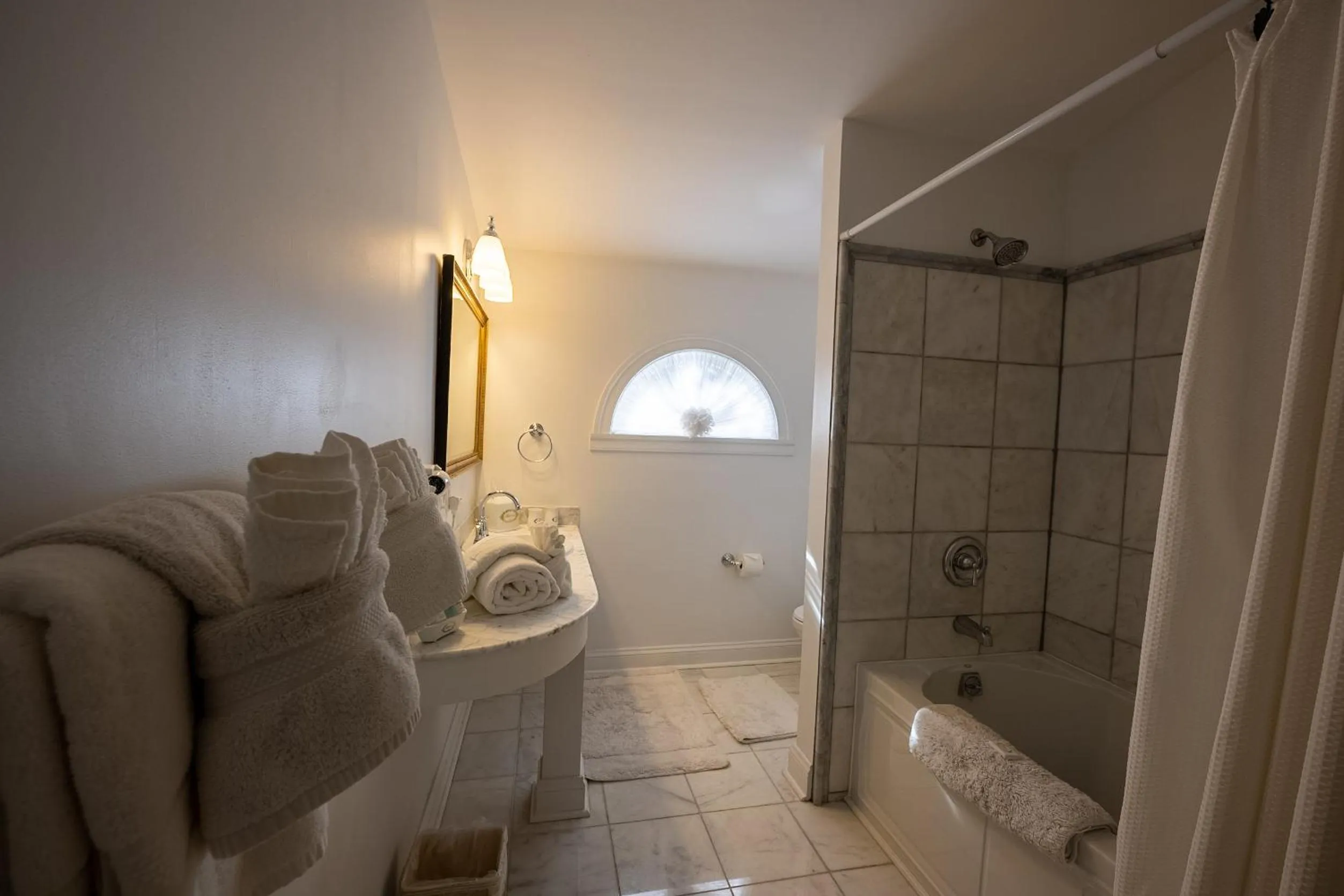 Bathroom in Antrim 1844