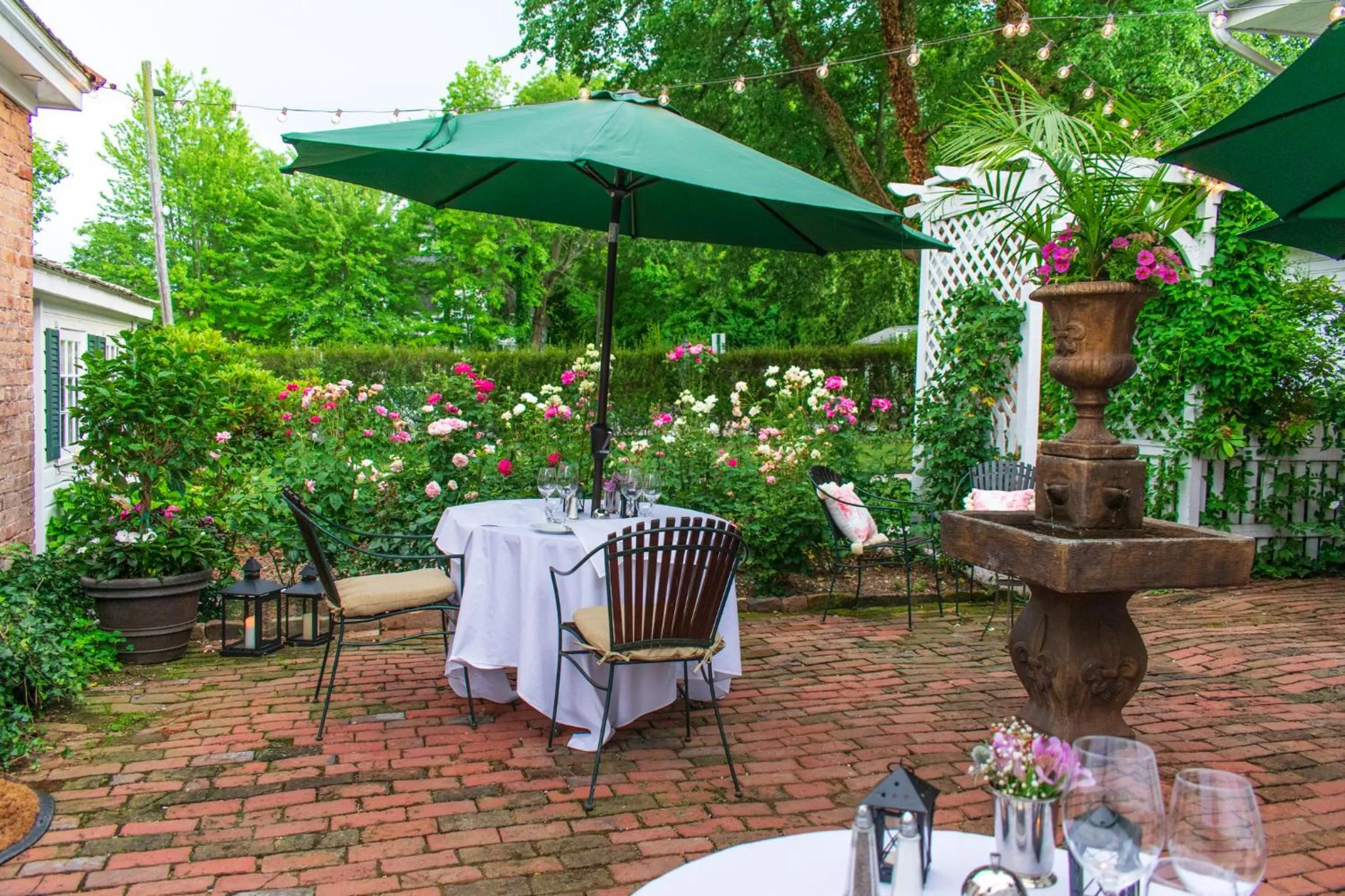 Restaurant/places to eat in Antrim 1844