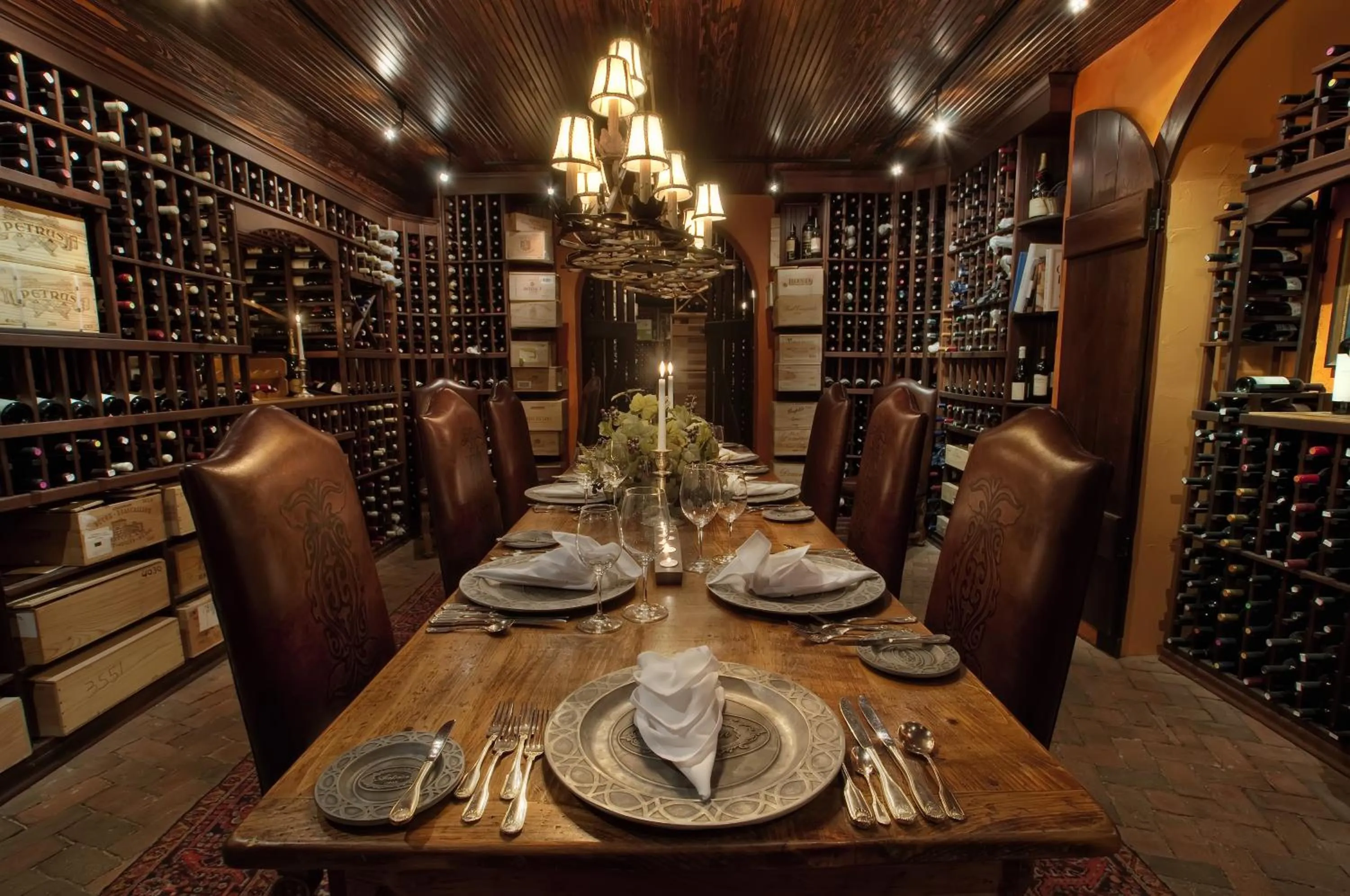 Restaurant/places to eat in Antrim 1844