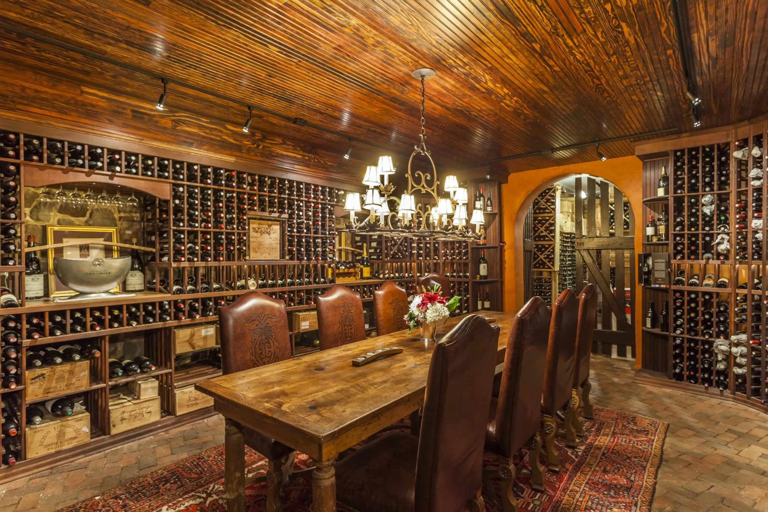 Lounge or bar in Antrim 1844