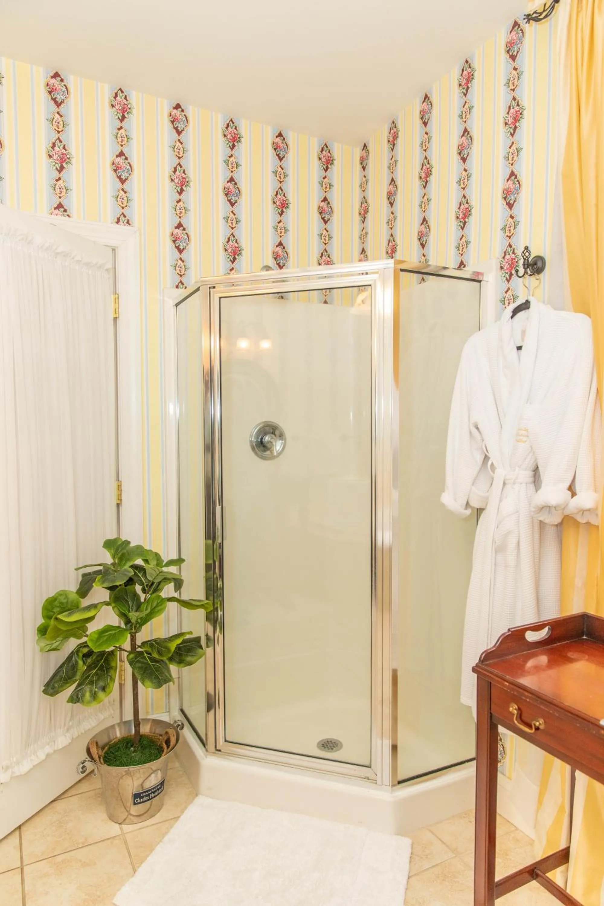 Bathroom in Antrim 1844