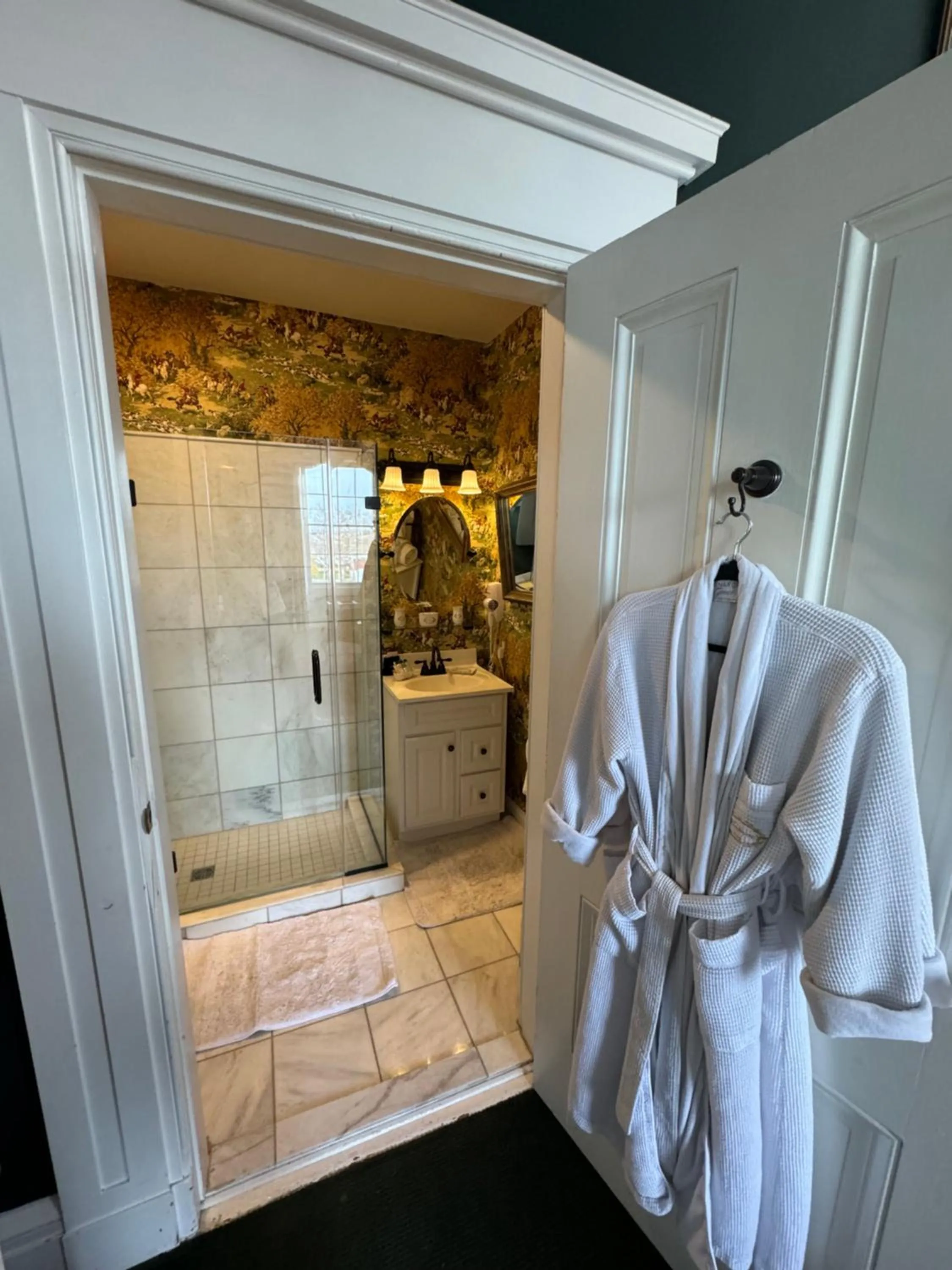 Bathroom in Antrim 1844