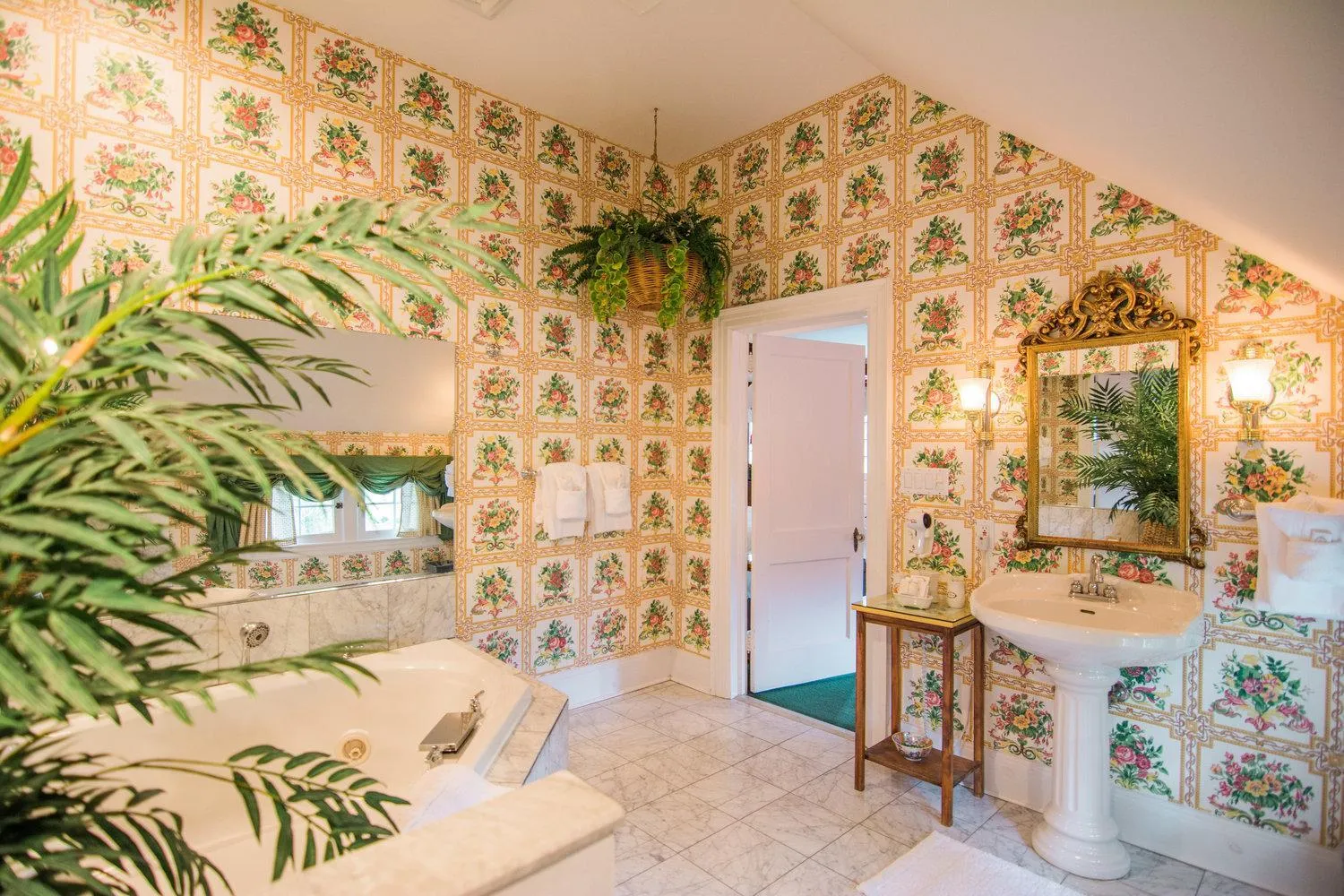 Bathroom in Antrim 1844