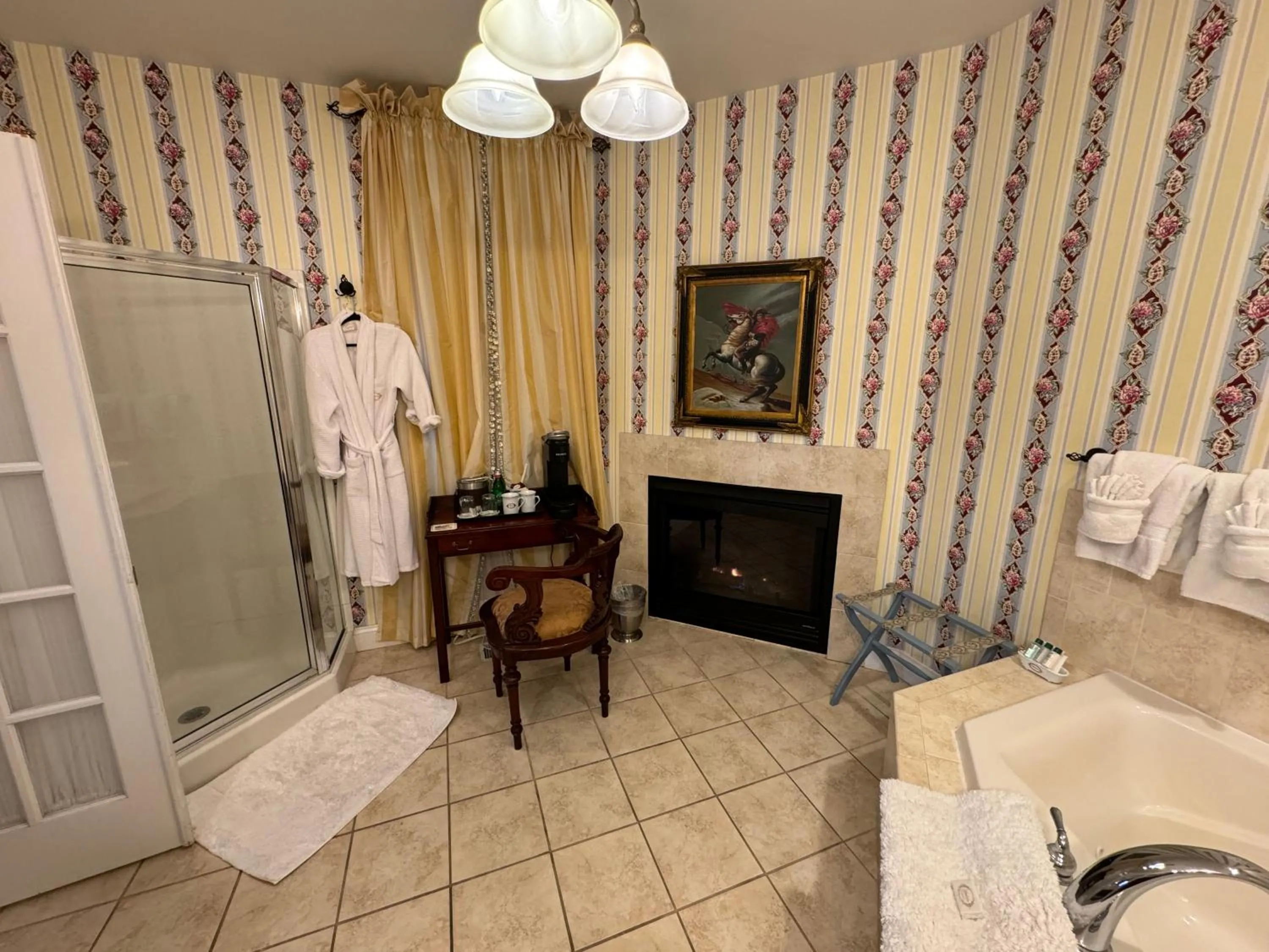 Bathroom in Antrim 1844