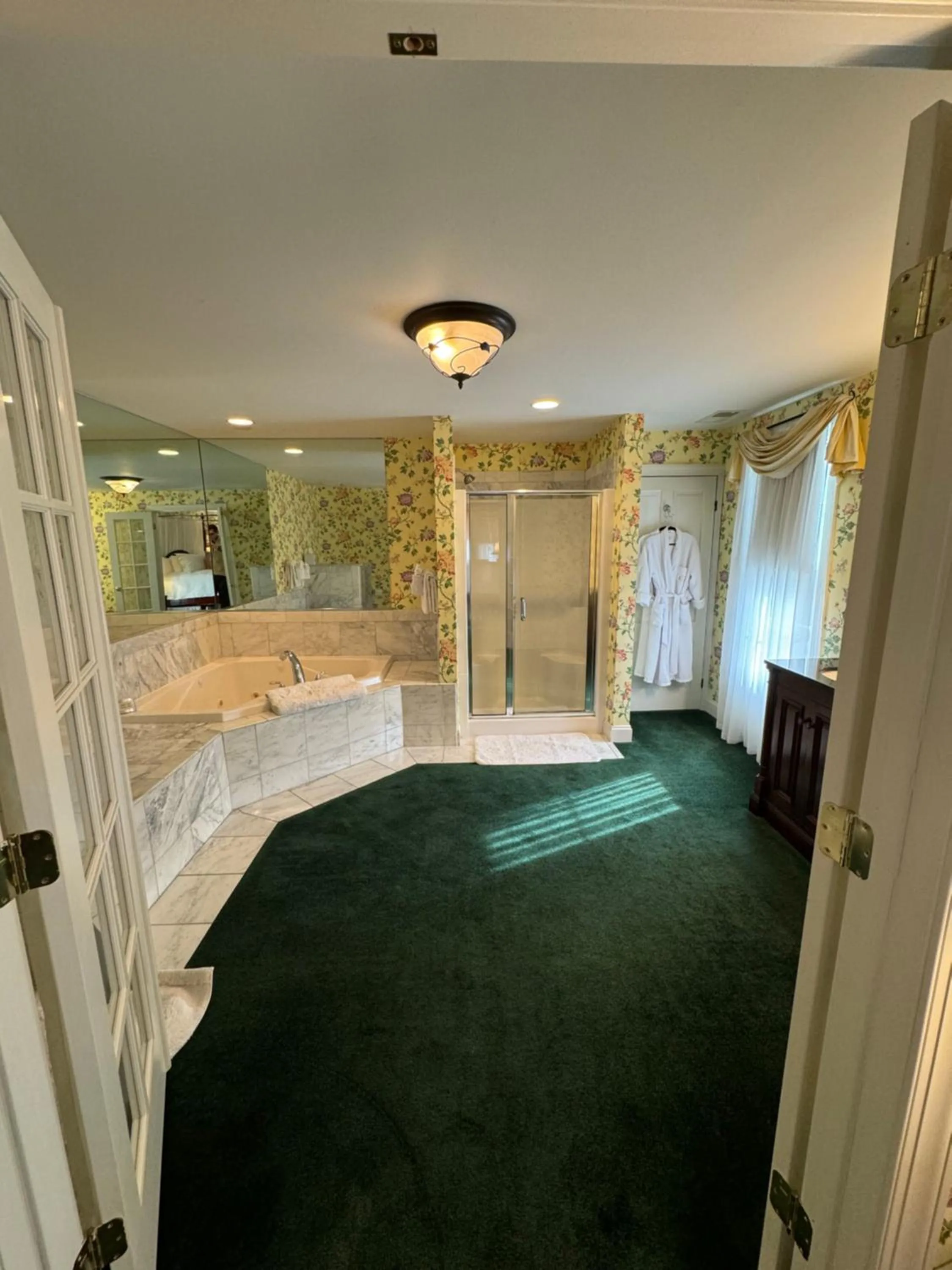 Bathroom in Antrim 1844