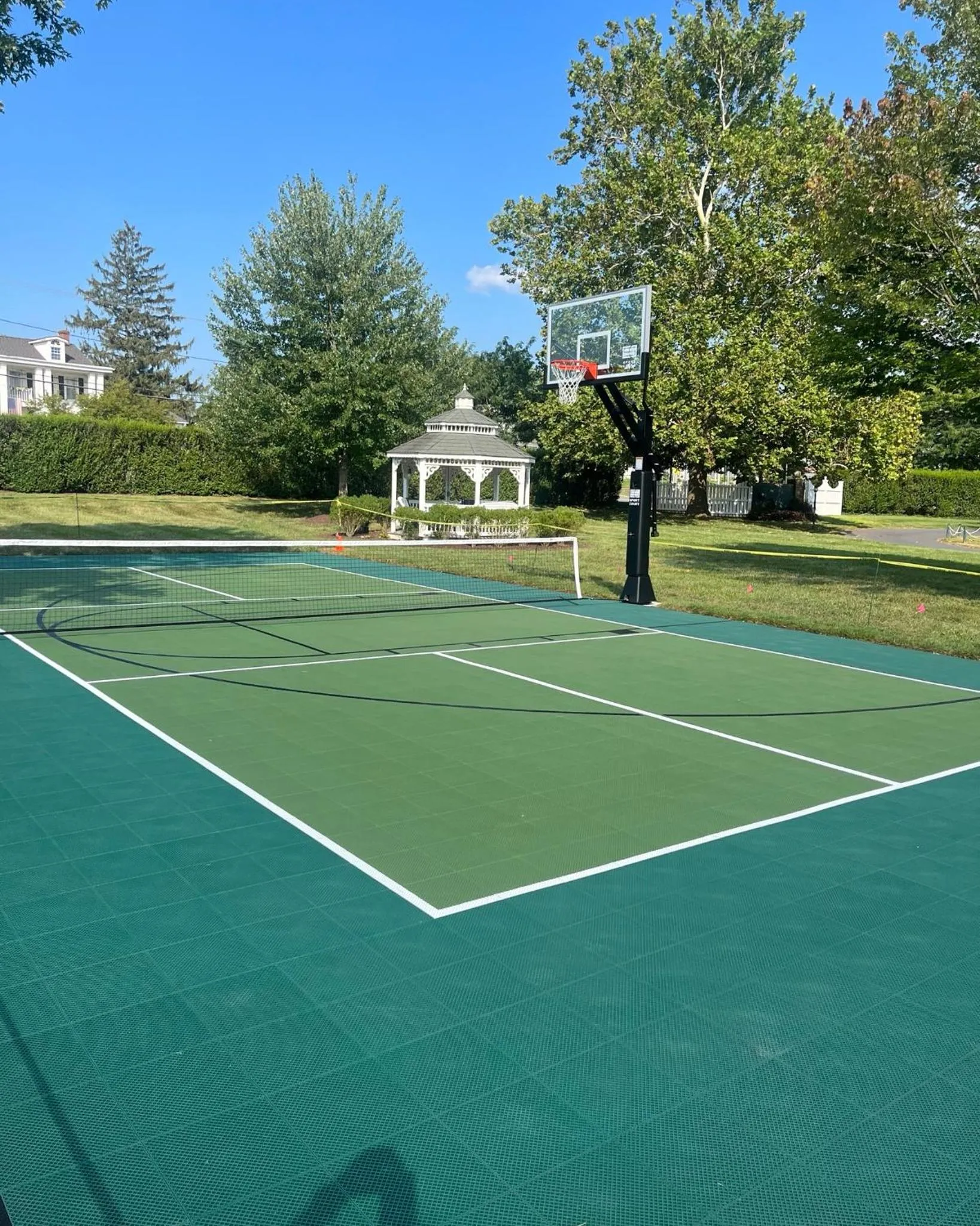 Activities in Antrim 1844