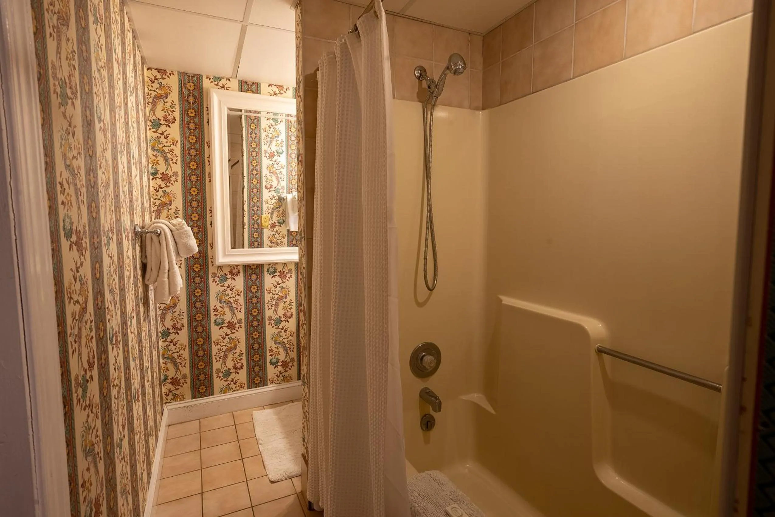 Bathroom in Antrim 1844