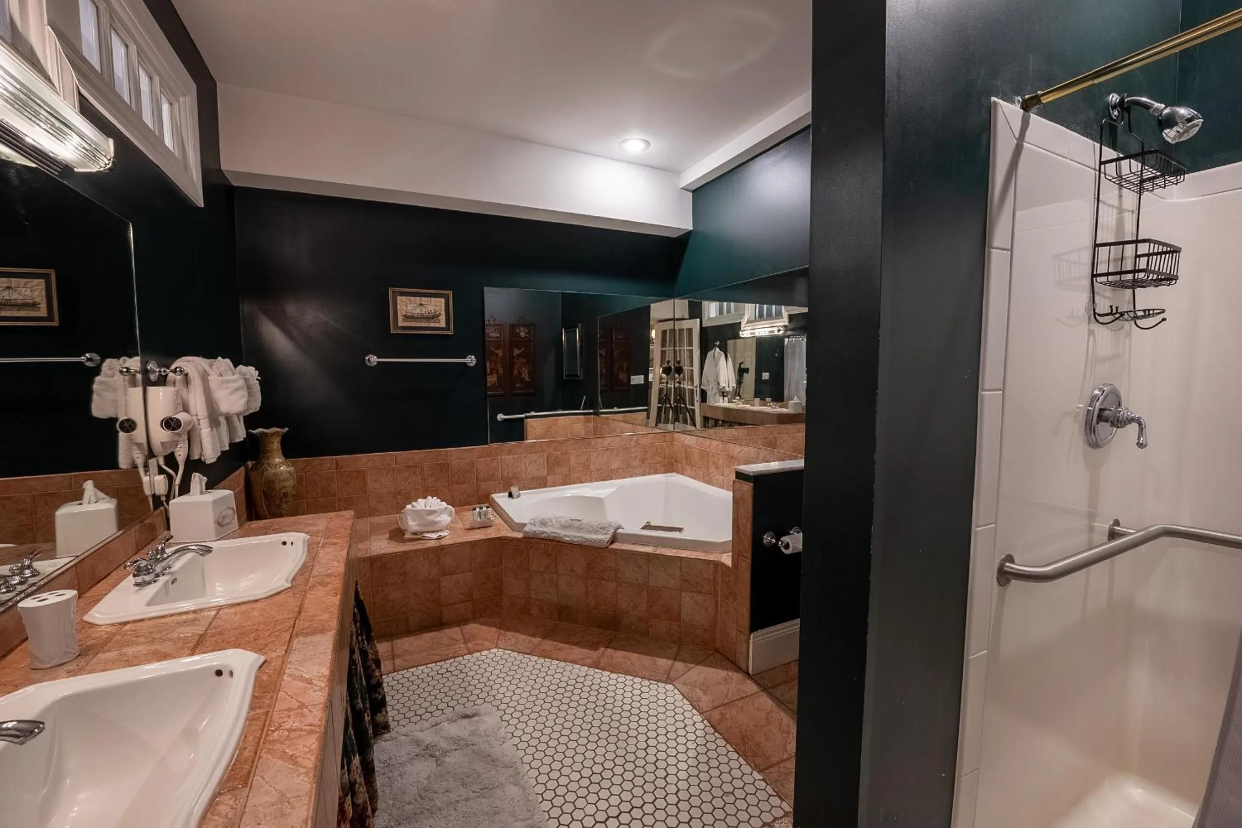 Bathroom in Antrim 1844