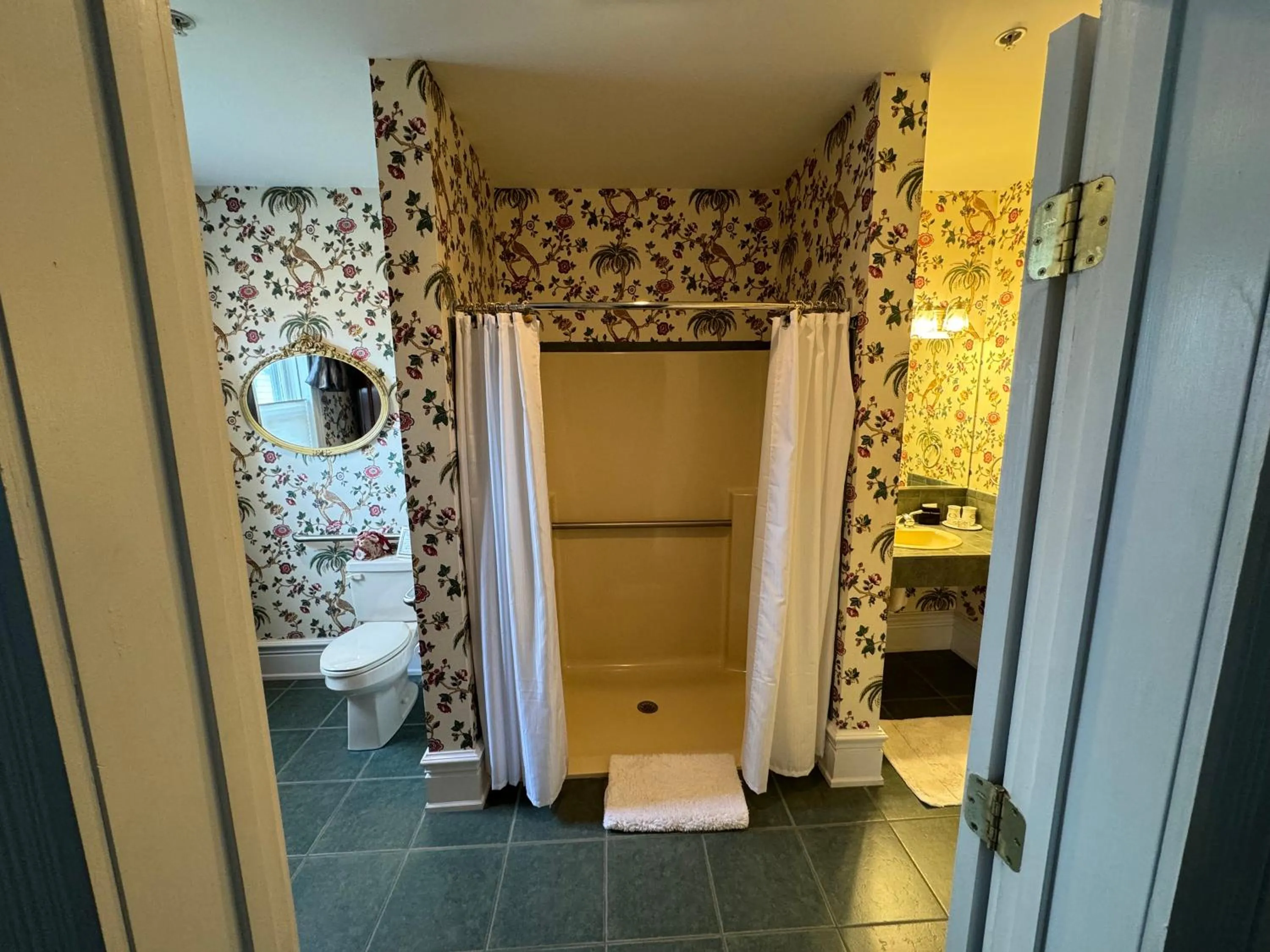 Bathroom in Antrim 1844