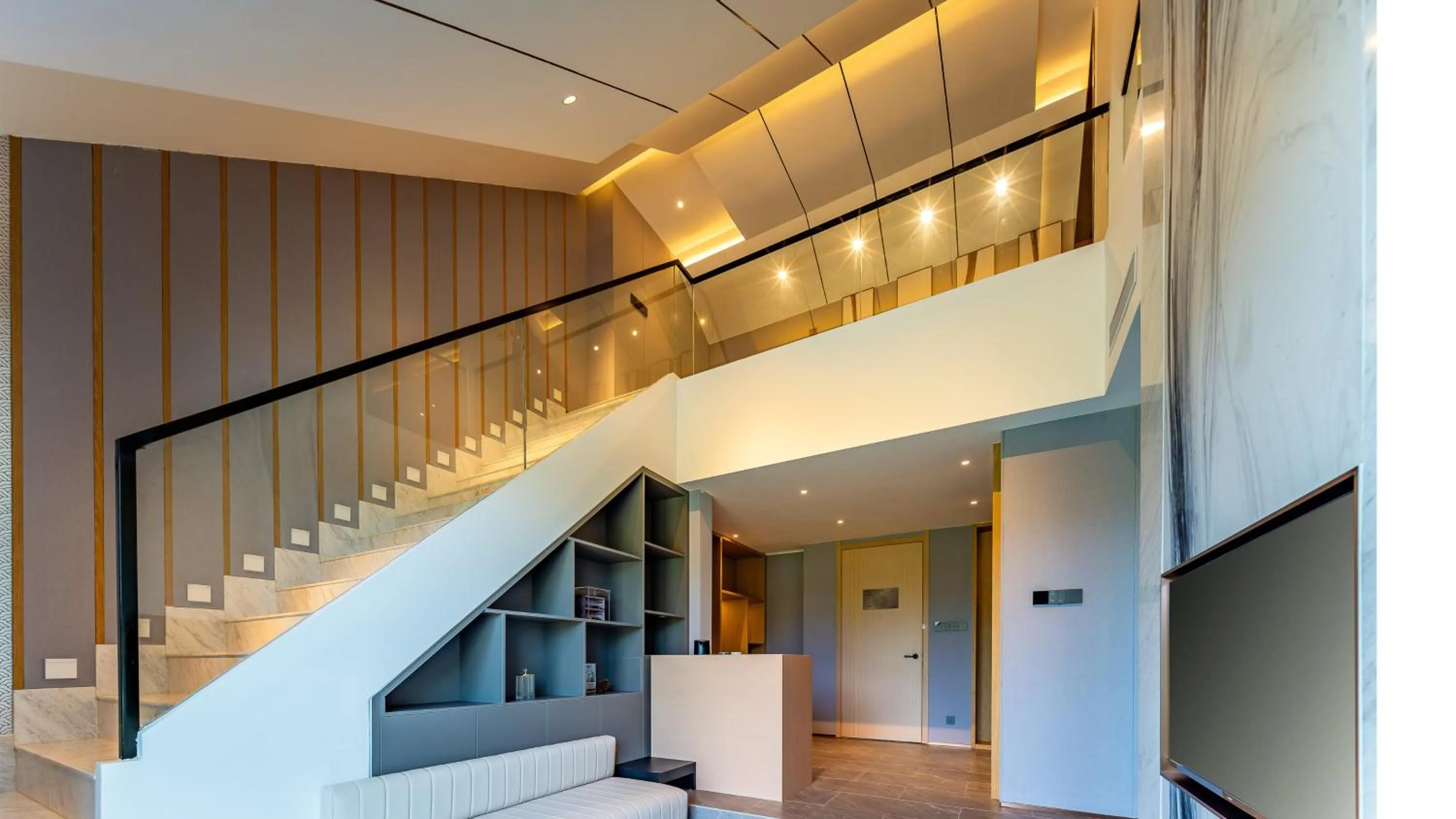 Photo of the whole room in Holiday Inn Hainan Xiangshui Bay by IHG