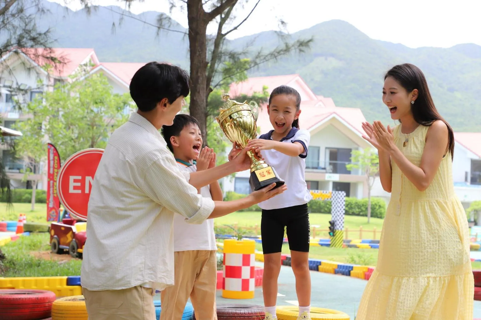 Fitness centre/facilities in Holiday Inn Hainan Xiangshui Bay by IHG