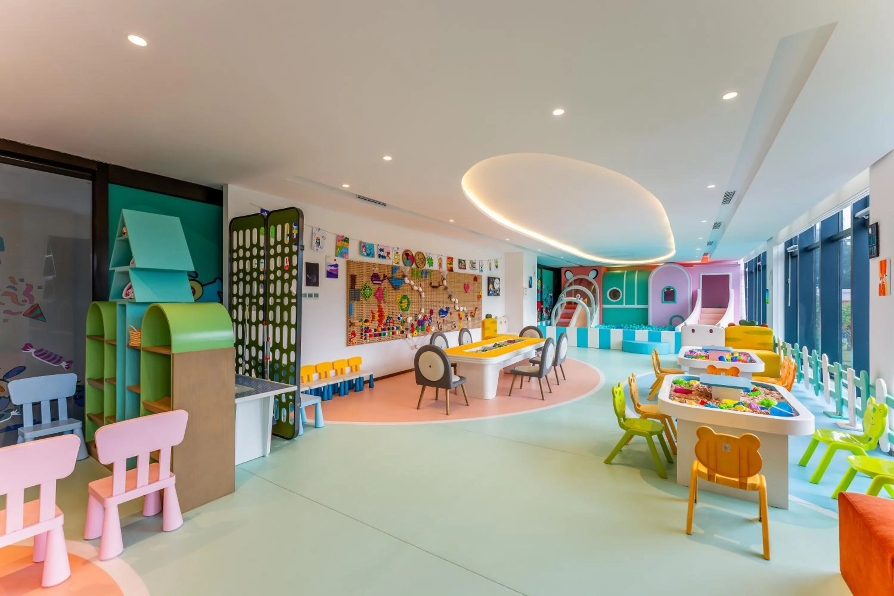 Kids's club in Holiday Inn Hainan Xiangshui Bay by IHG