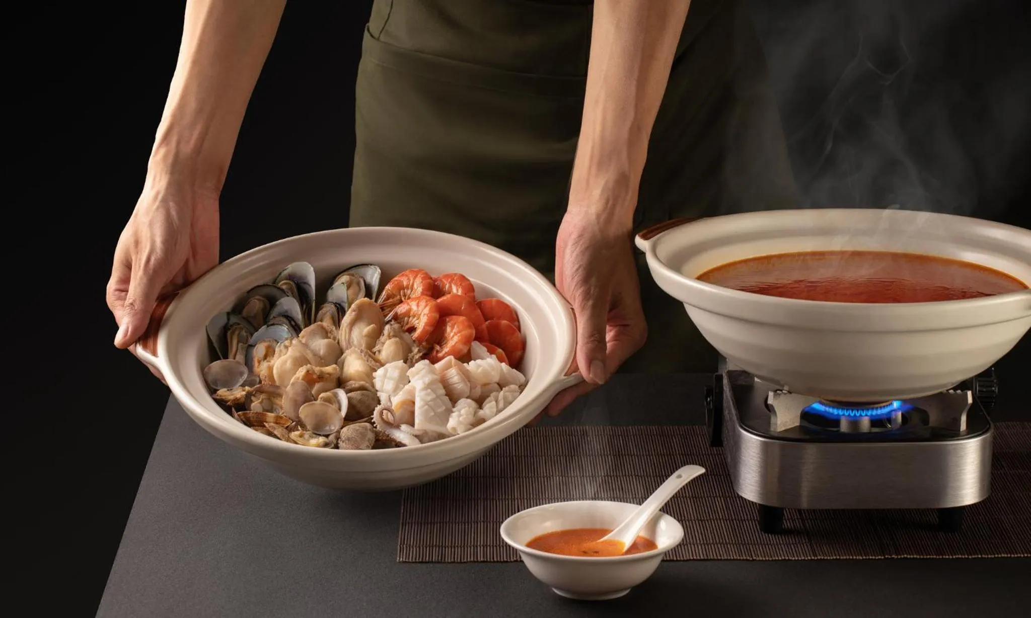 Restaurant/places to eat in Holiday Inn Hainan Xiangshui Bay by IHG