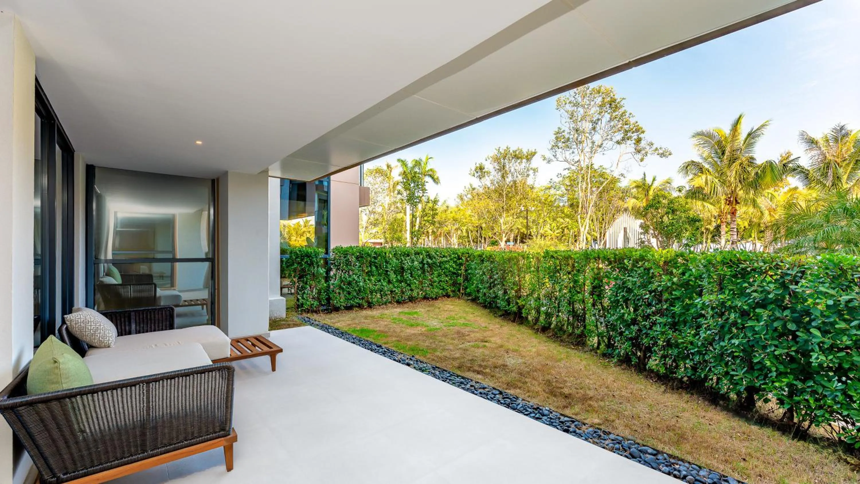 Photo of the whole room in Holiday Inn Hainan Xiangshui Bay by IHG