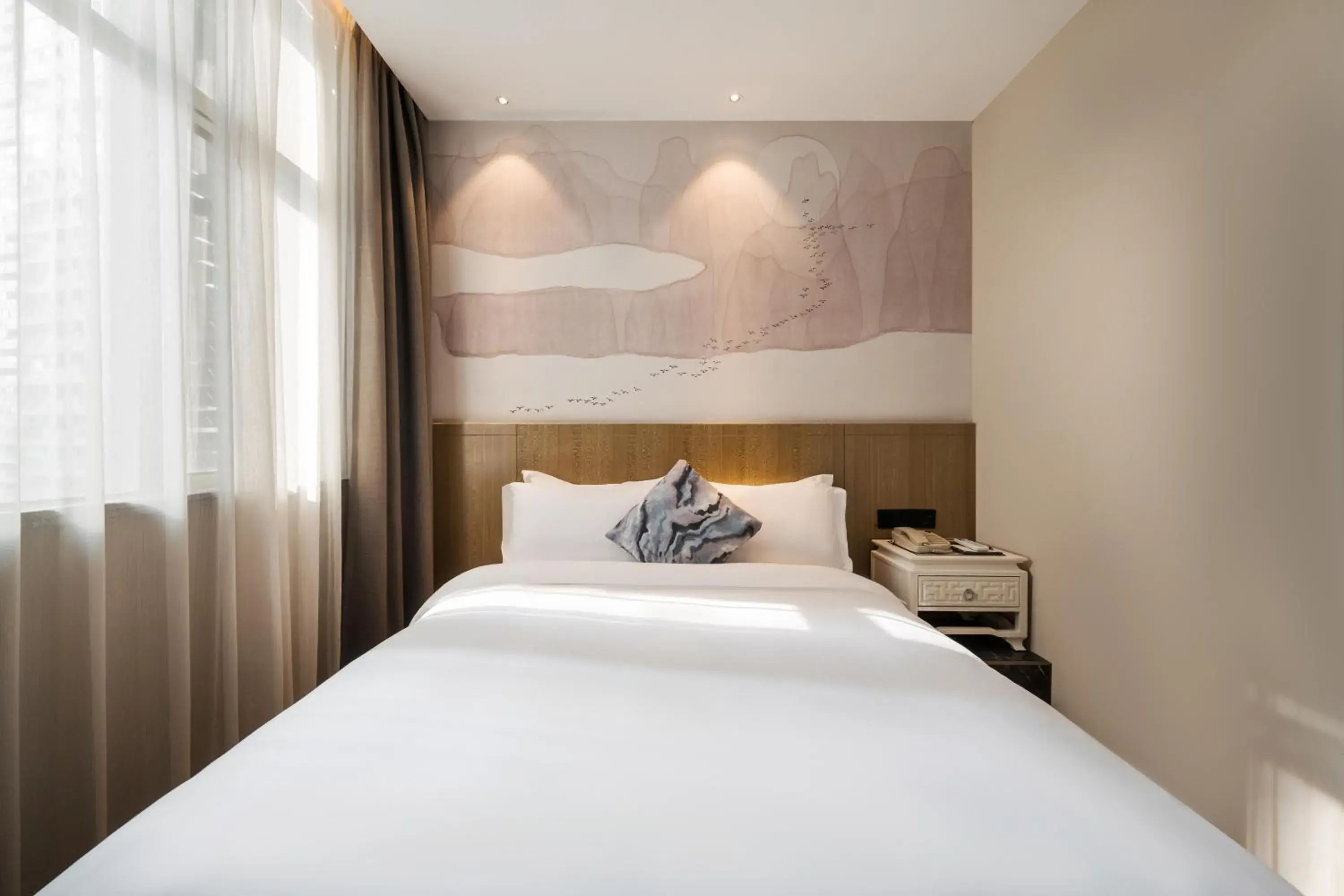 Cozy Room in Paco Hotel Shuiyin Road Guangzhou-Free bus Canton Fair Cozy Room in Paco Hotel Shuiyin Road Guangzhou-Free bus Canton Fair