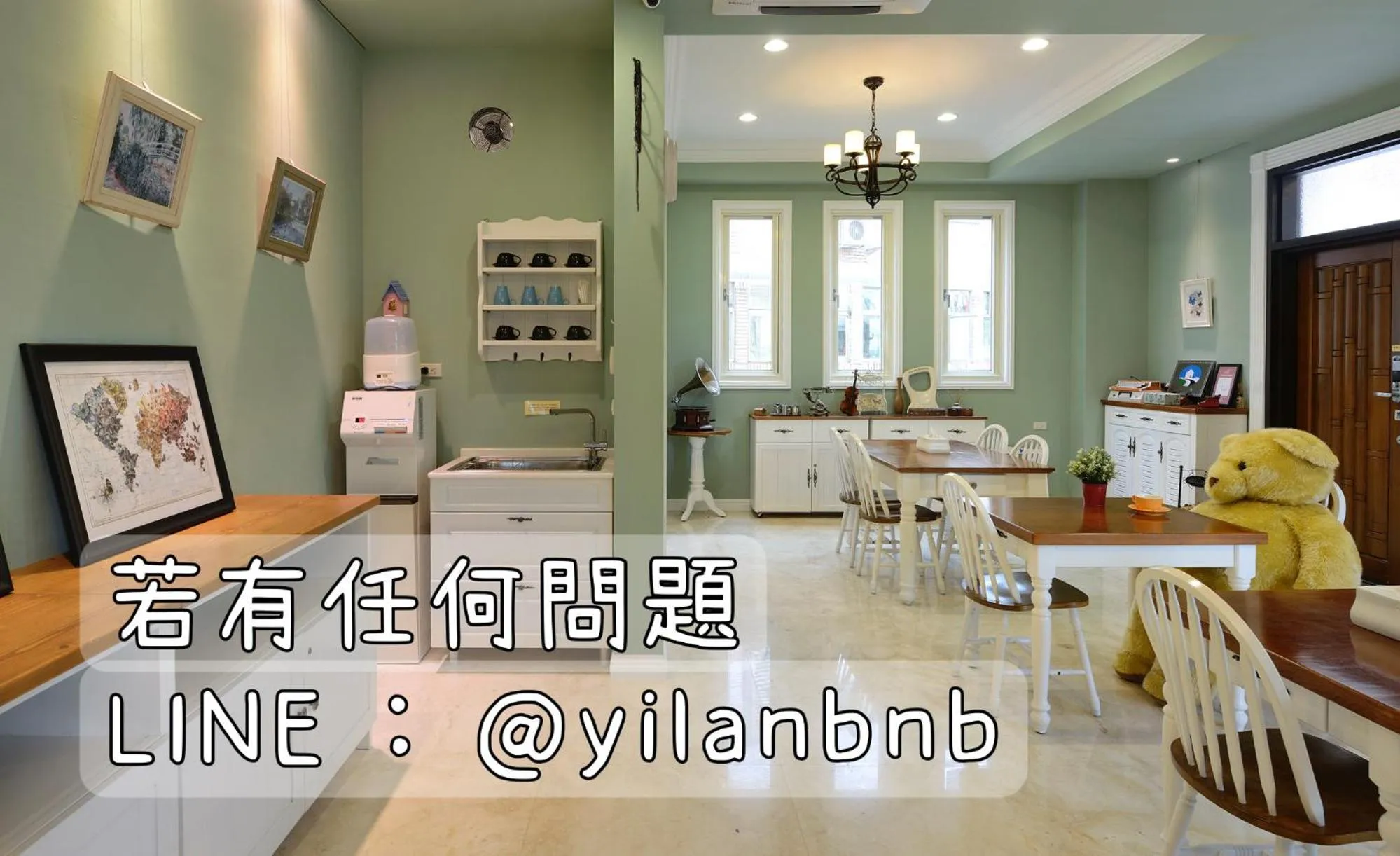 Restaurant/places to eat in Dancing Butterfly Inn Family sliding BnB