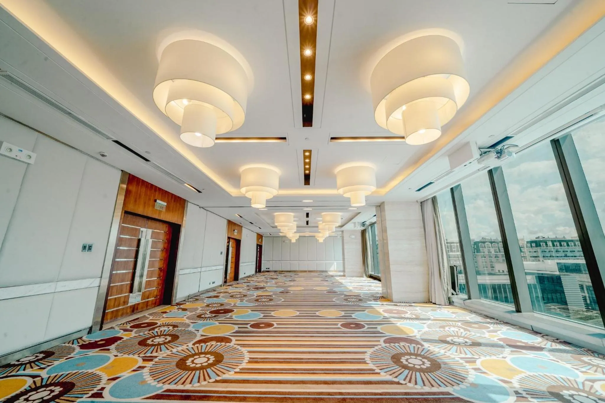 Banquet/Function facilities in Richmonde Hotel Iloilo