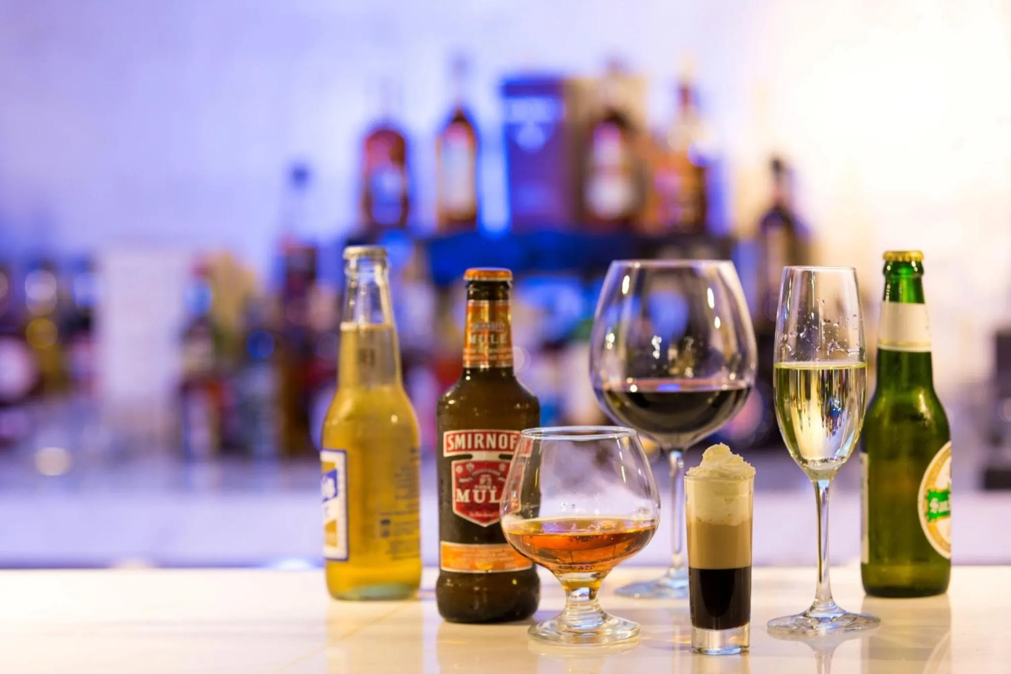 Restaurant/places to eat in Richmonde Hotel Iloilo