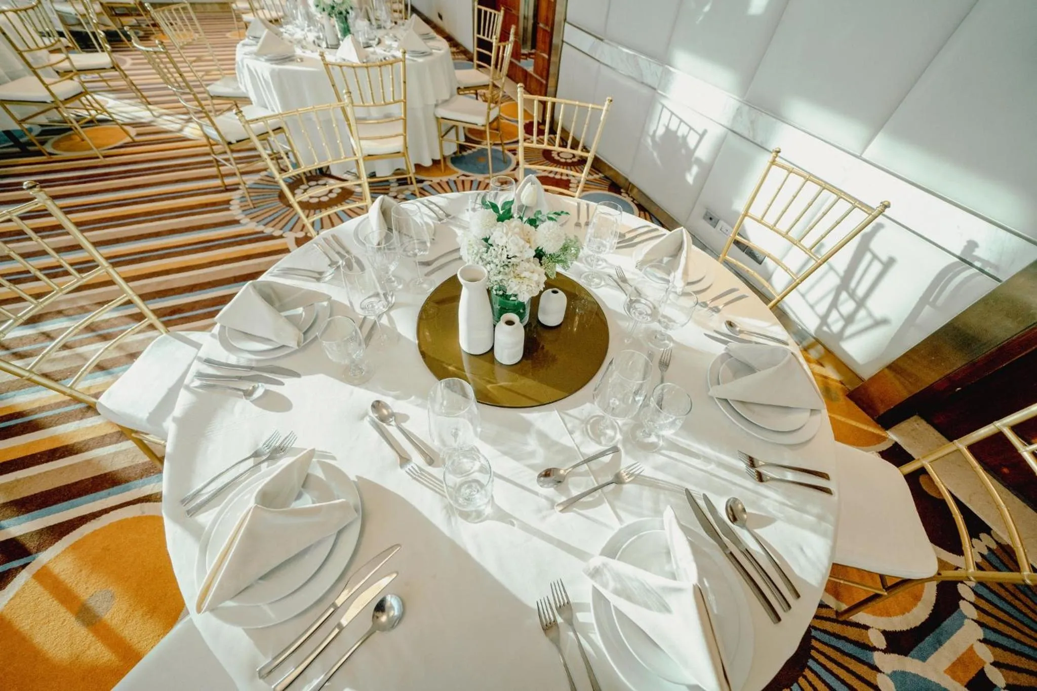 Banquet/Function facilities in Richmonde Hotel Iloilo