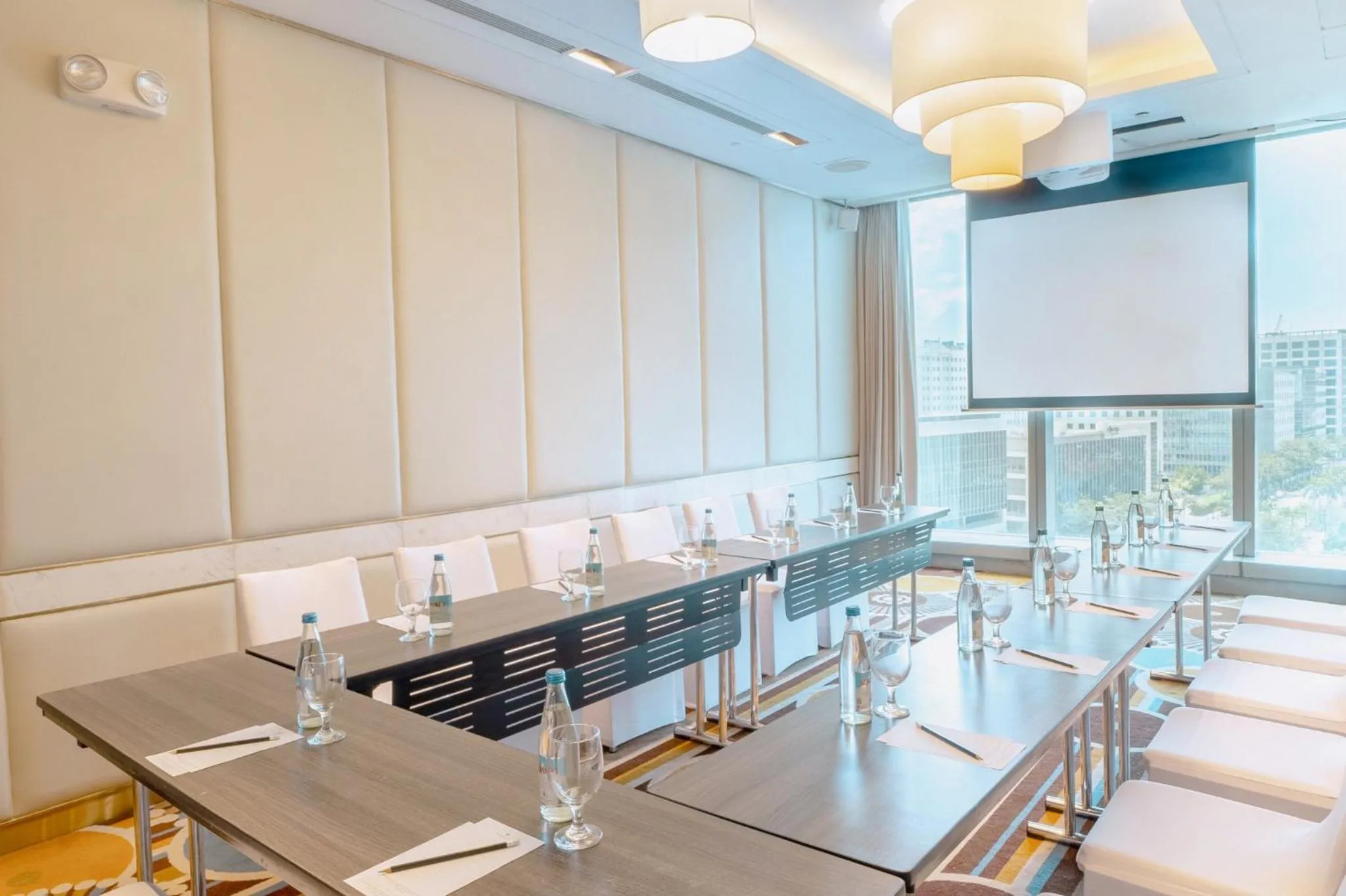 Banquet/Function facilities in Richmonde Hotel Iloilo