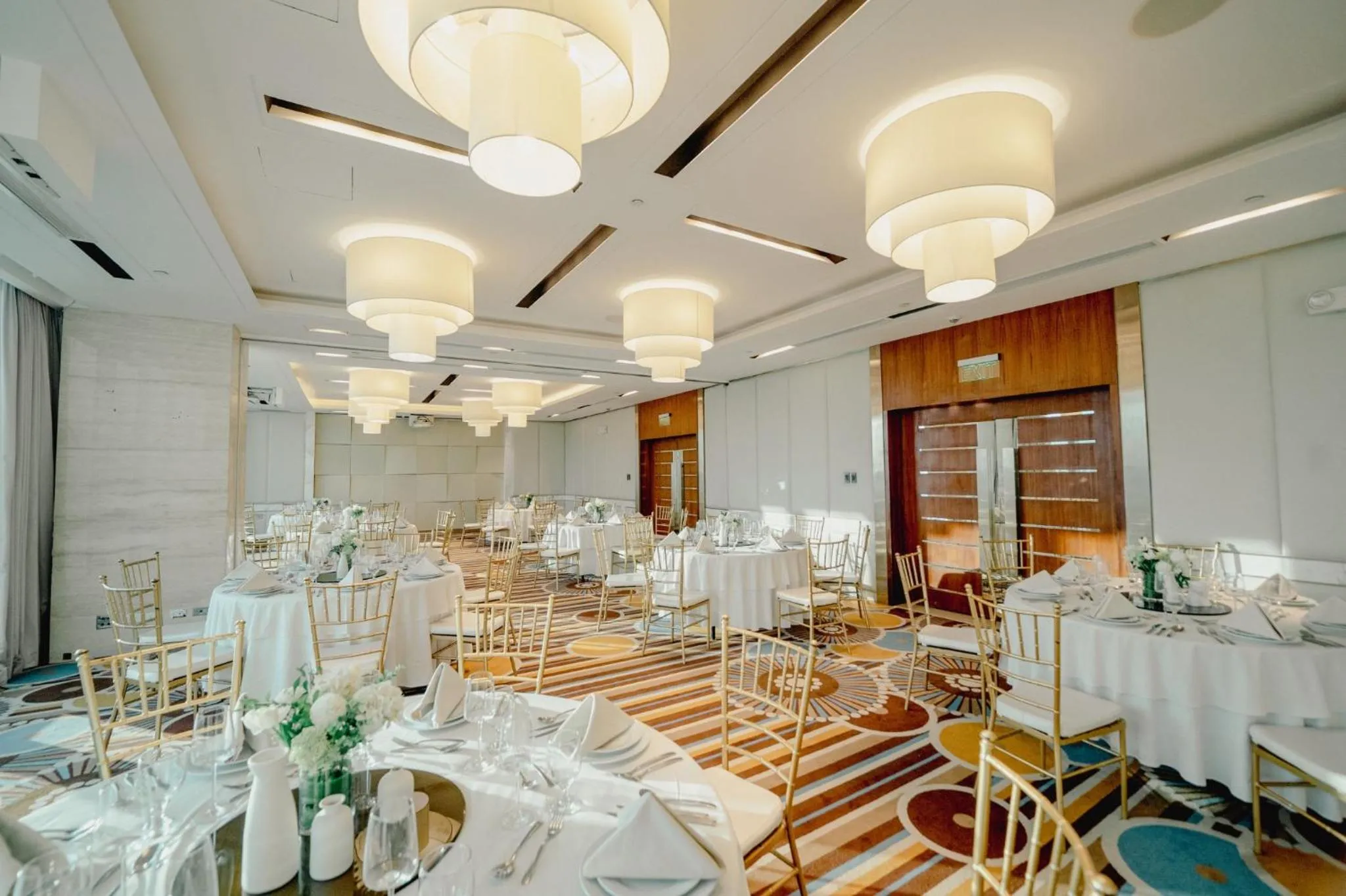 Banquet/Function facilities in Richmonde Hotel Iloilo