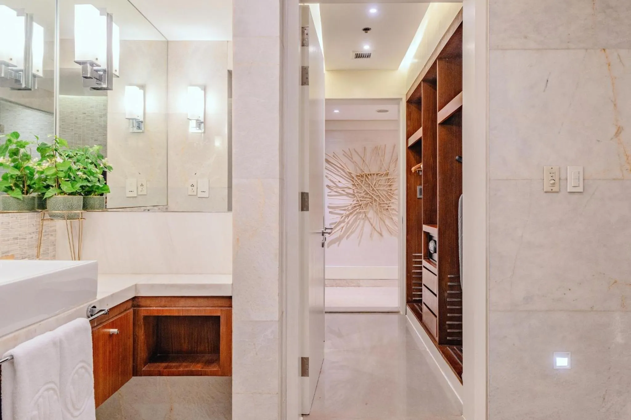 Bathroom in Richmonde Hotel Iloilo