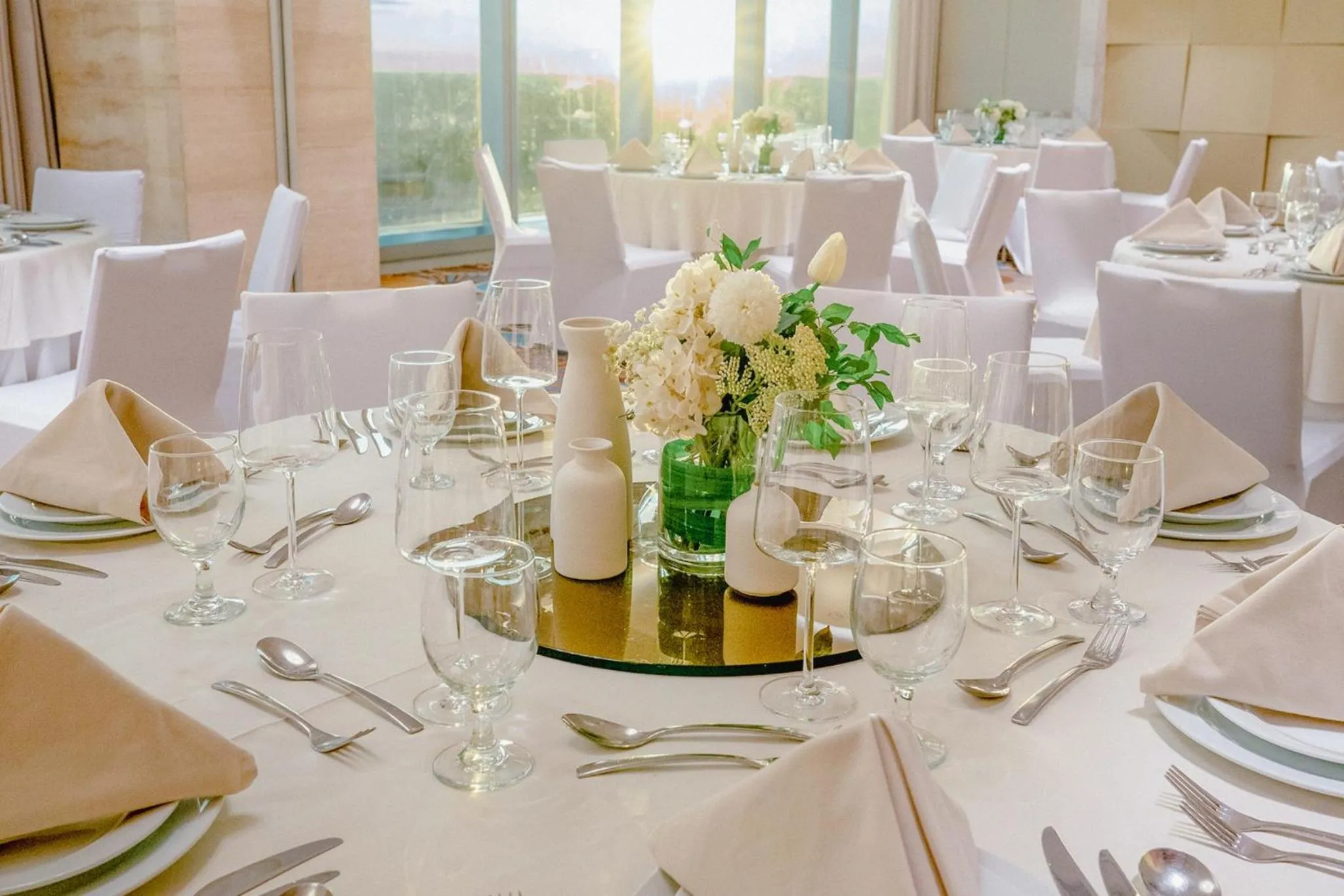 Banquet/Function facilities in Richmonde Hotel Iloilo