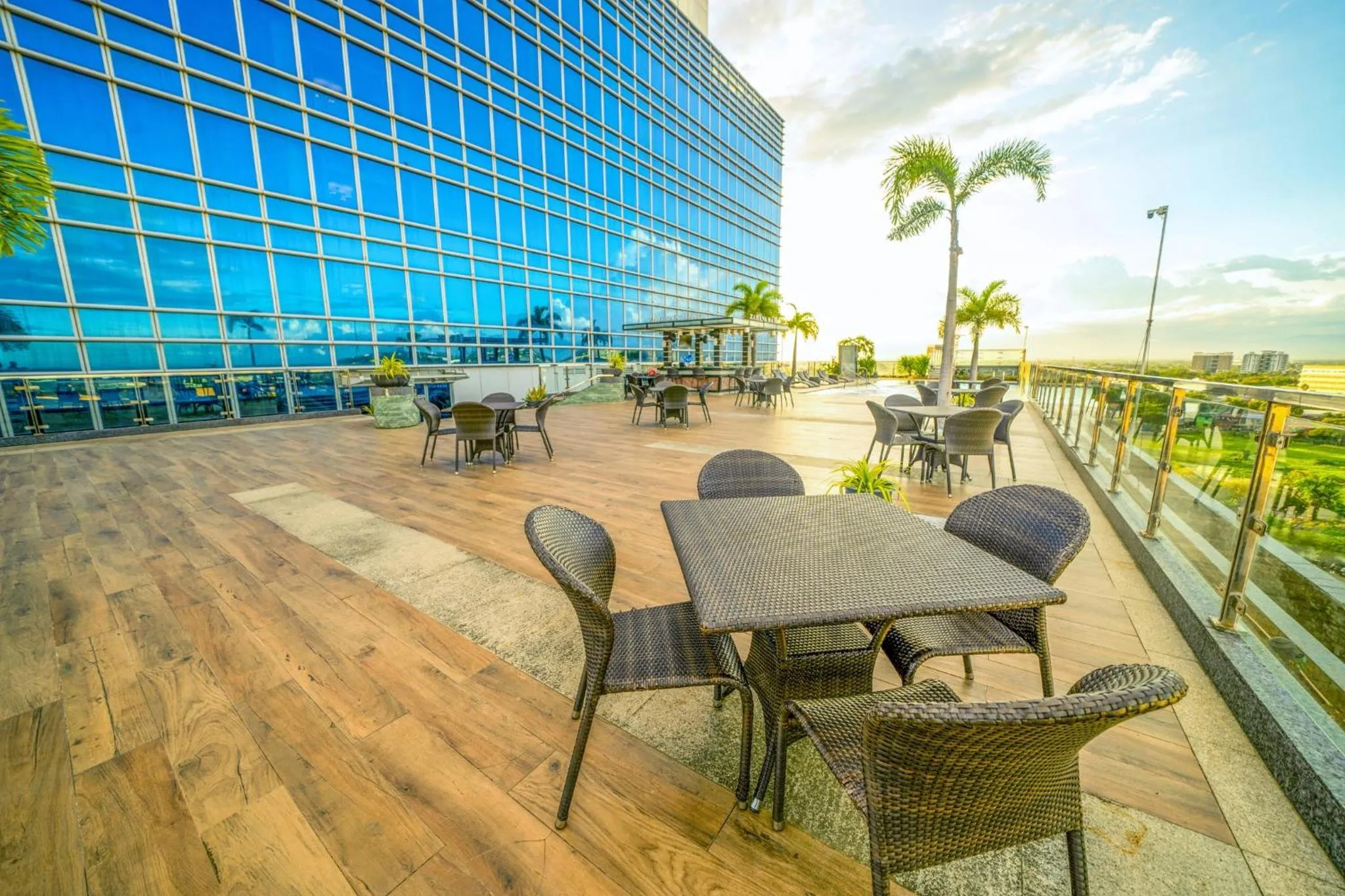 Lounge or bar in Richmonde Hotel Iloilo