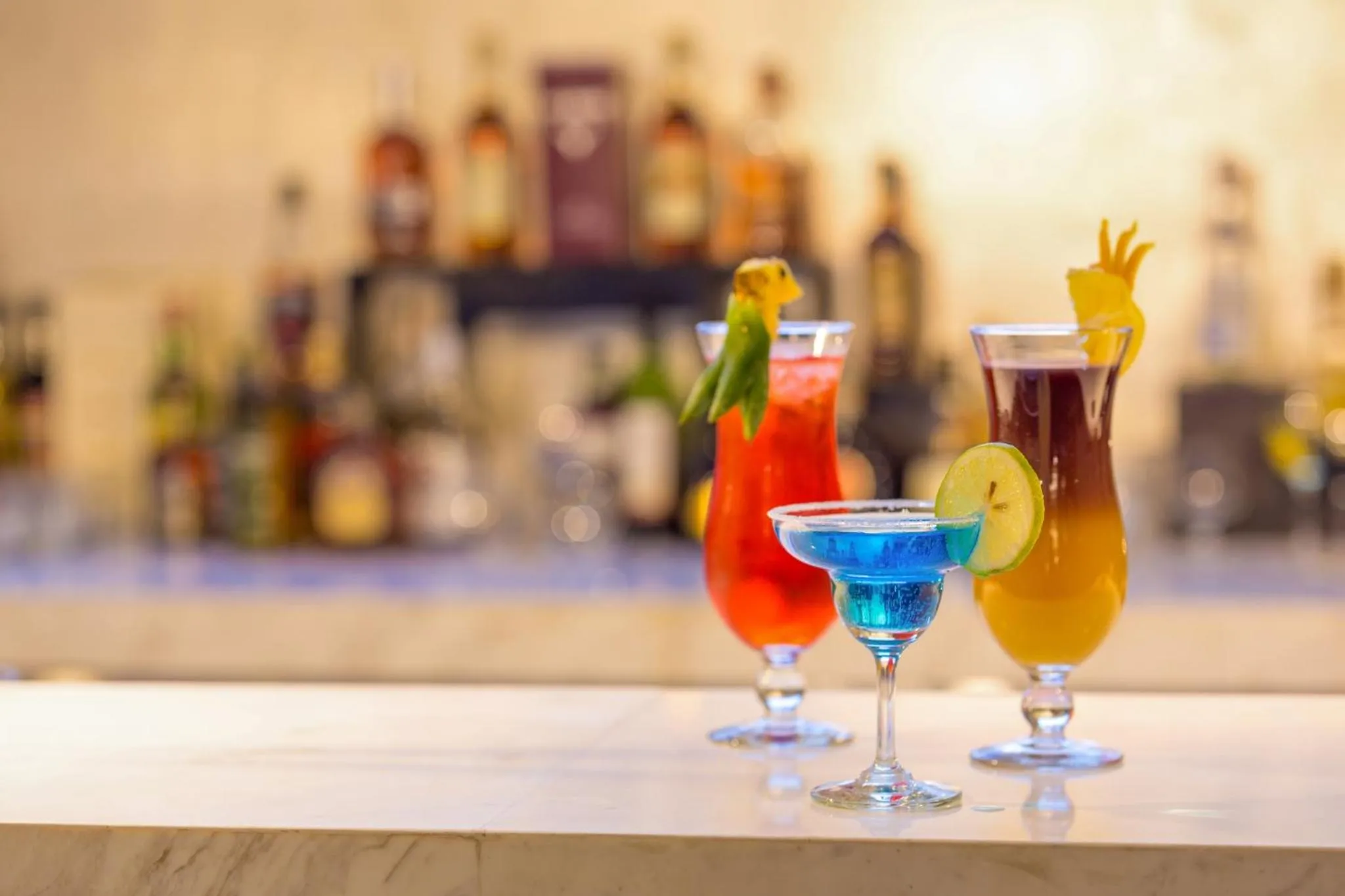 Restaurant/places to eat in Richmonde Hotel Iloilo