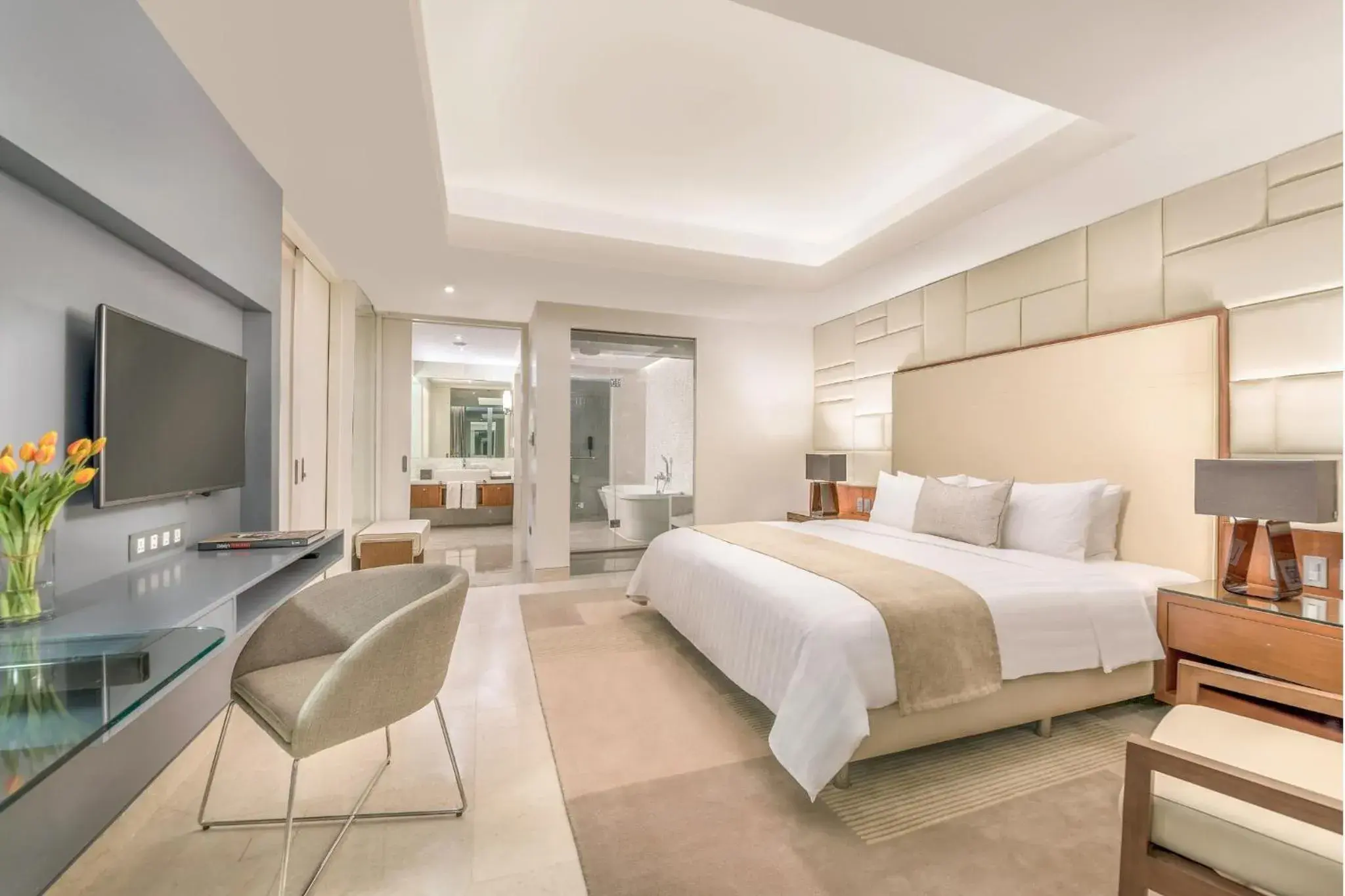 Bed in Richmonde Hotel Iloilo Bed in Richmonde Hotel Iloilo