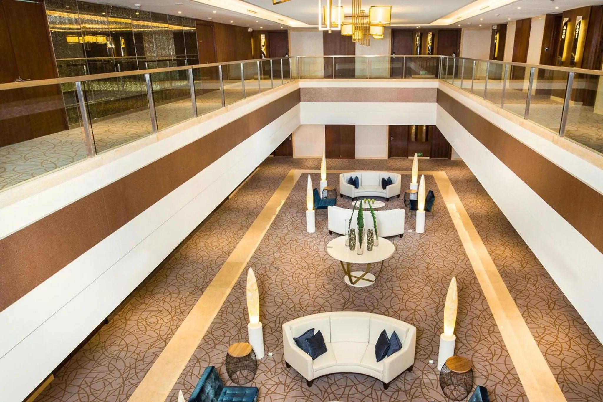 Solarium in Richmonde Hotel Iloilo