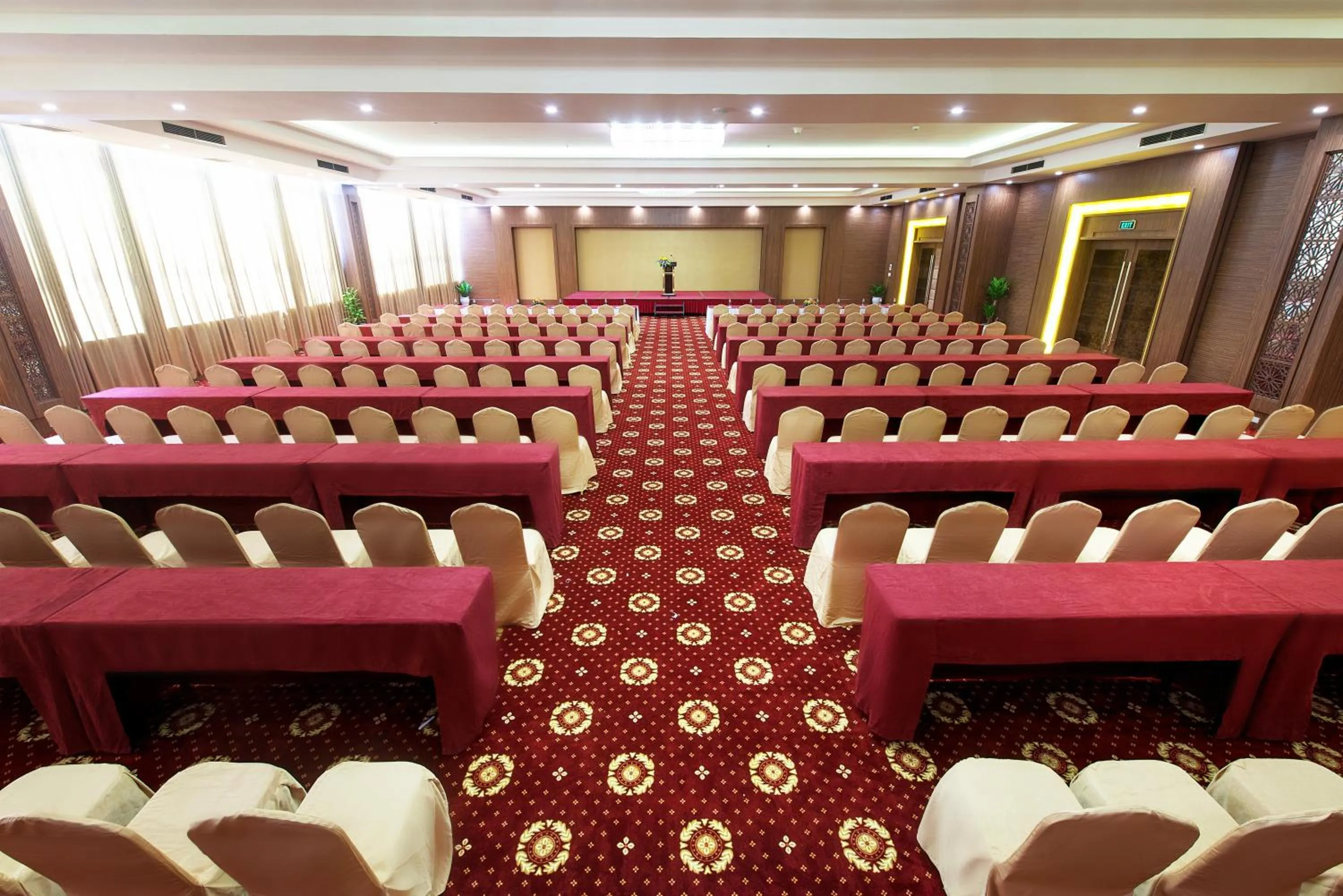 Meeting/conference room in Muong Thanh Grand Quang Nam