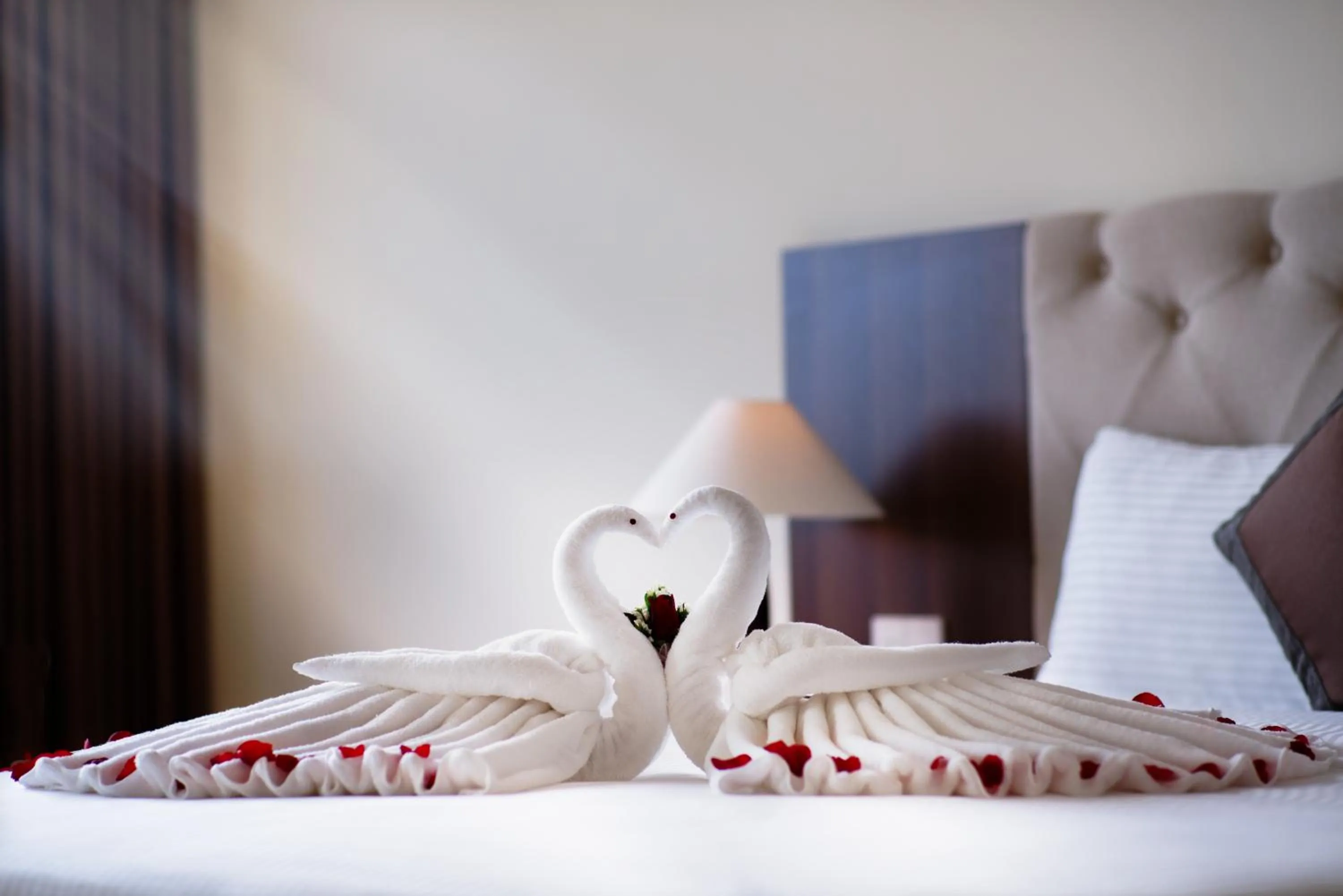 Area and facilities, Bed in Muong Thanh Grand Quang Nam